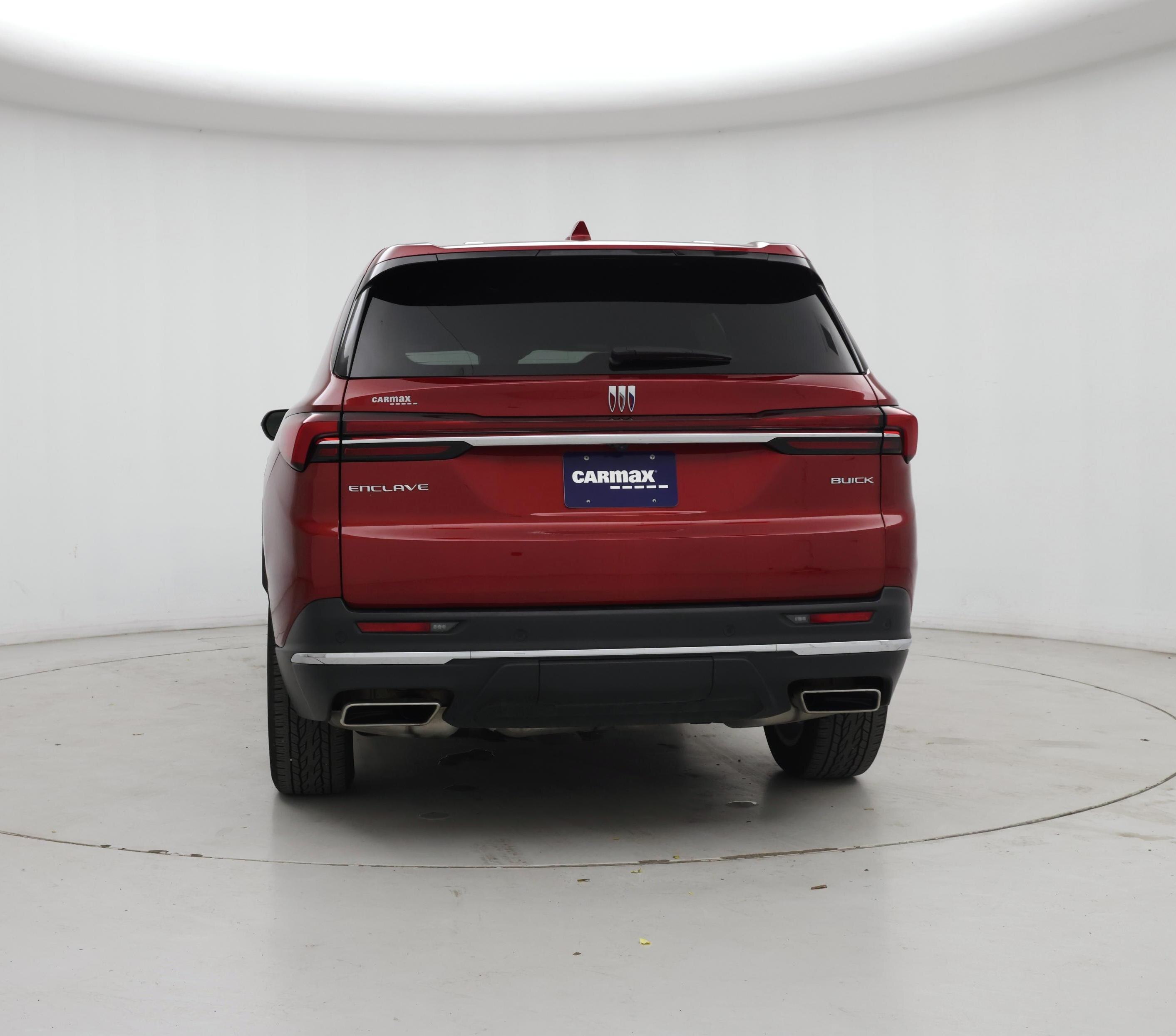 Thumbnail: 2025 Buick Enclave - 6