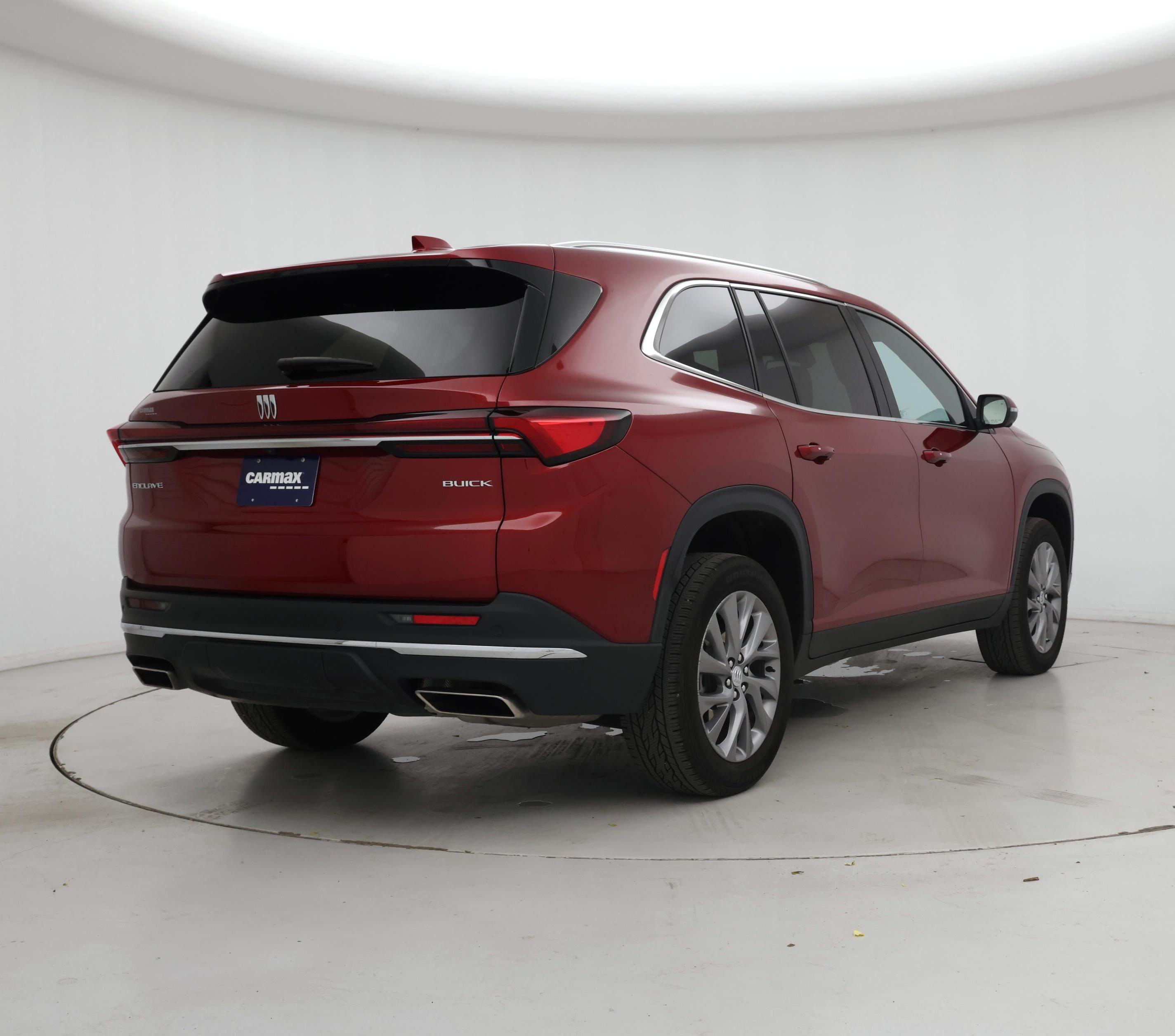 Thumbnail: 2025 Buick Enclave - 8