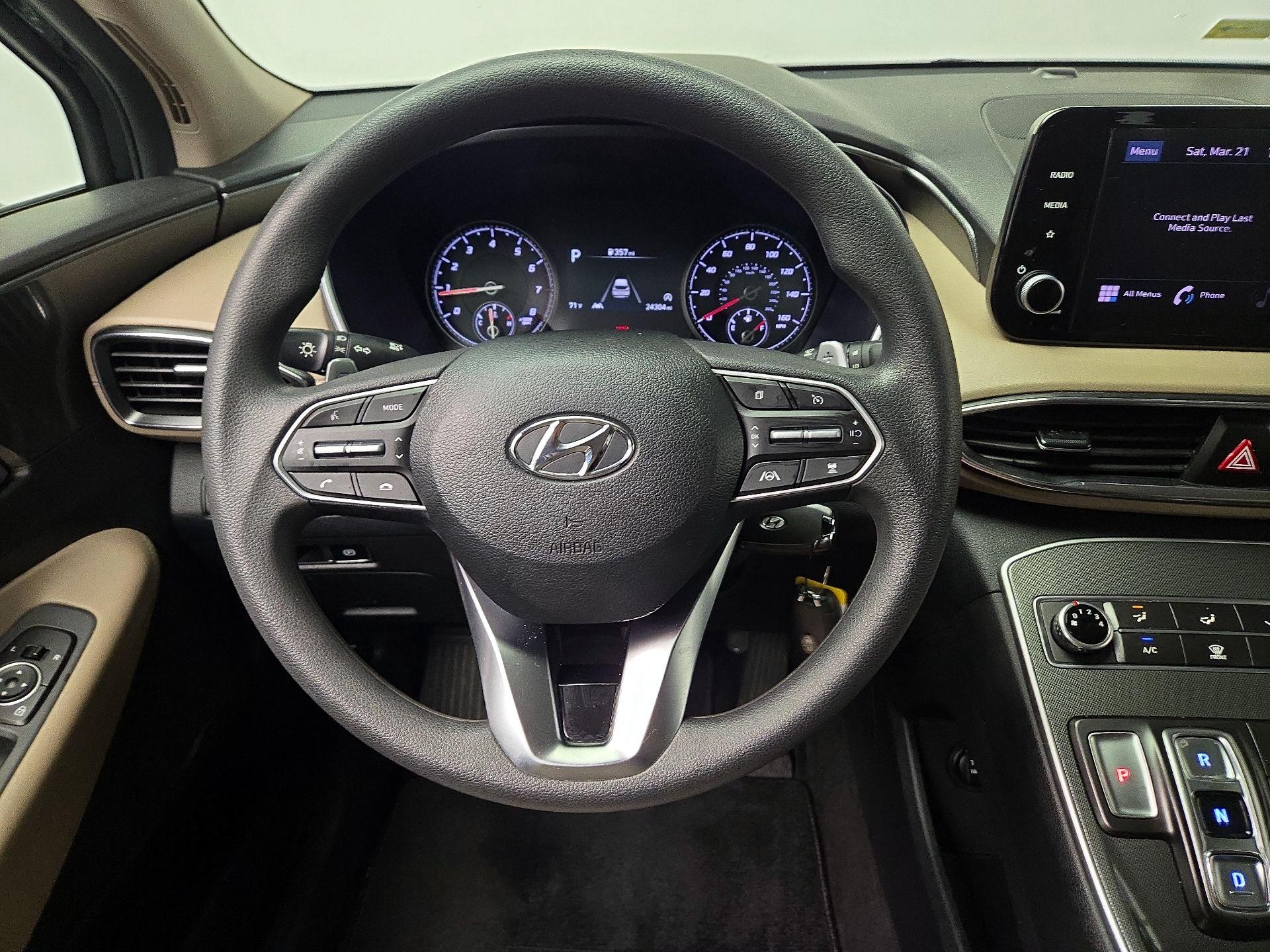 Thumbnail: 2023 Hyundai Santa Fe - 10