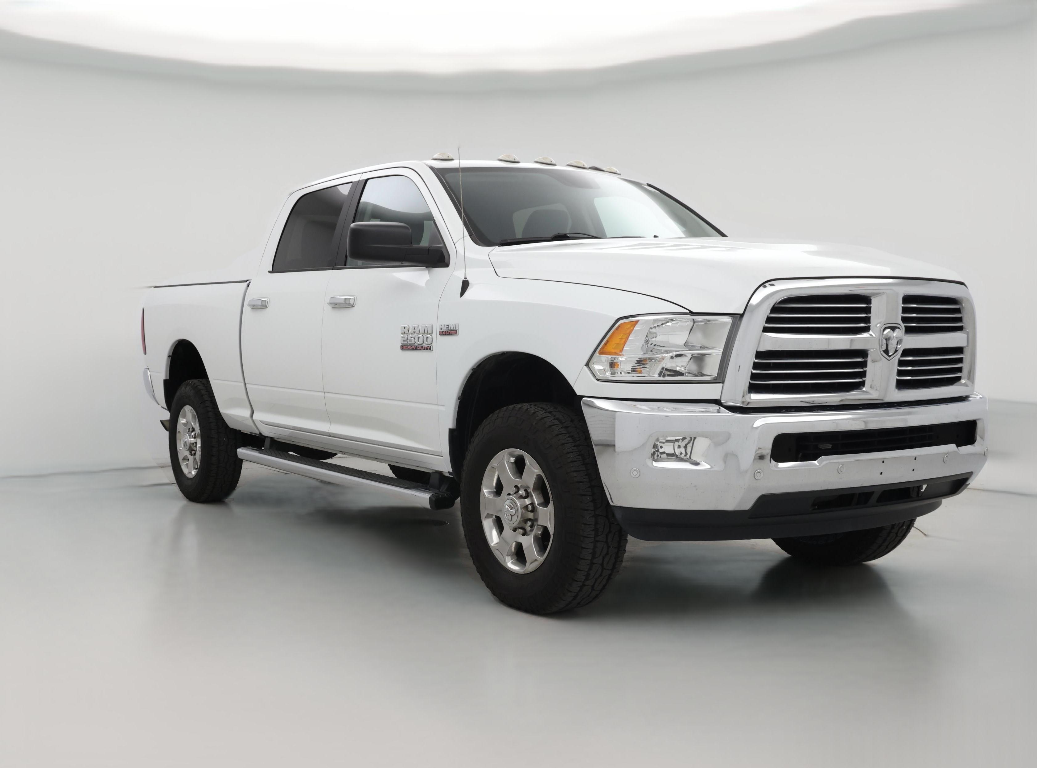 Thumbnail: 2018 RAM 2500 - 1