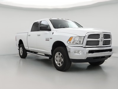 2018 Ram 2500 Bighorn