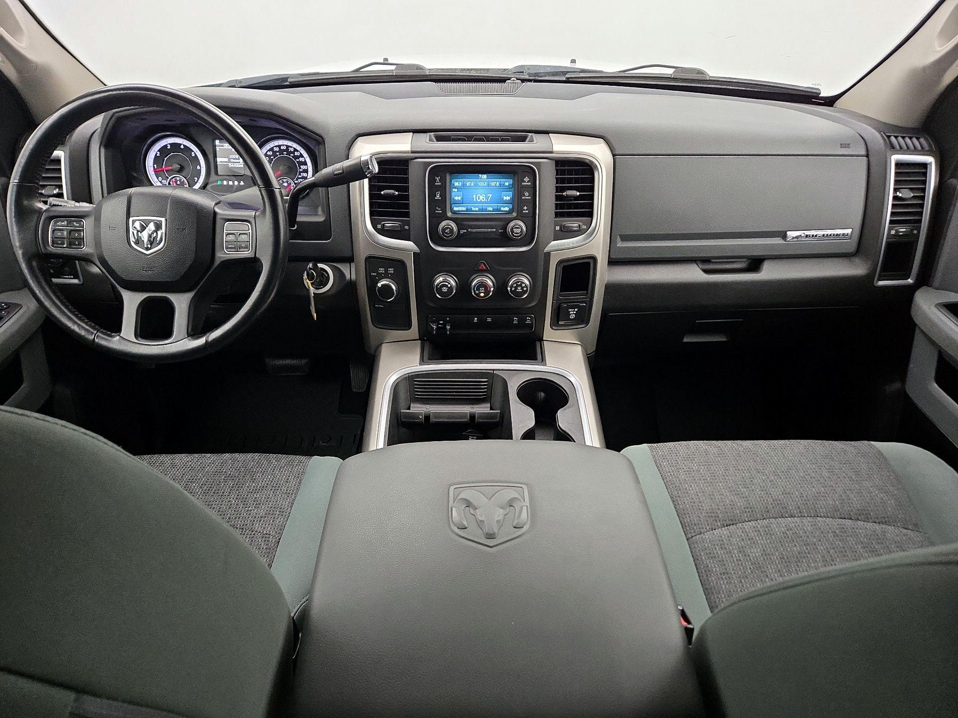 Thumbnail: 2018 RAM 2500 - 9