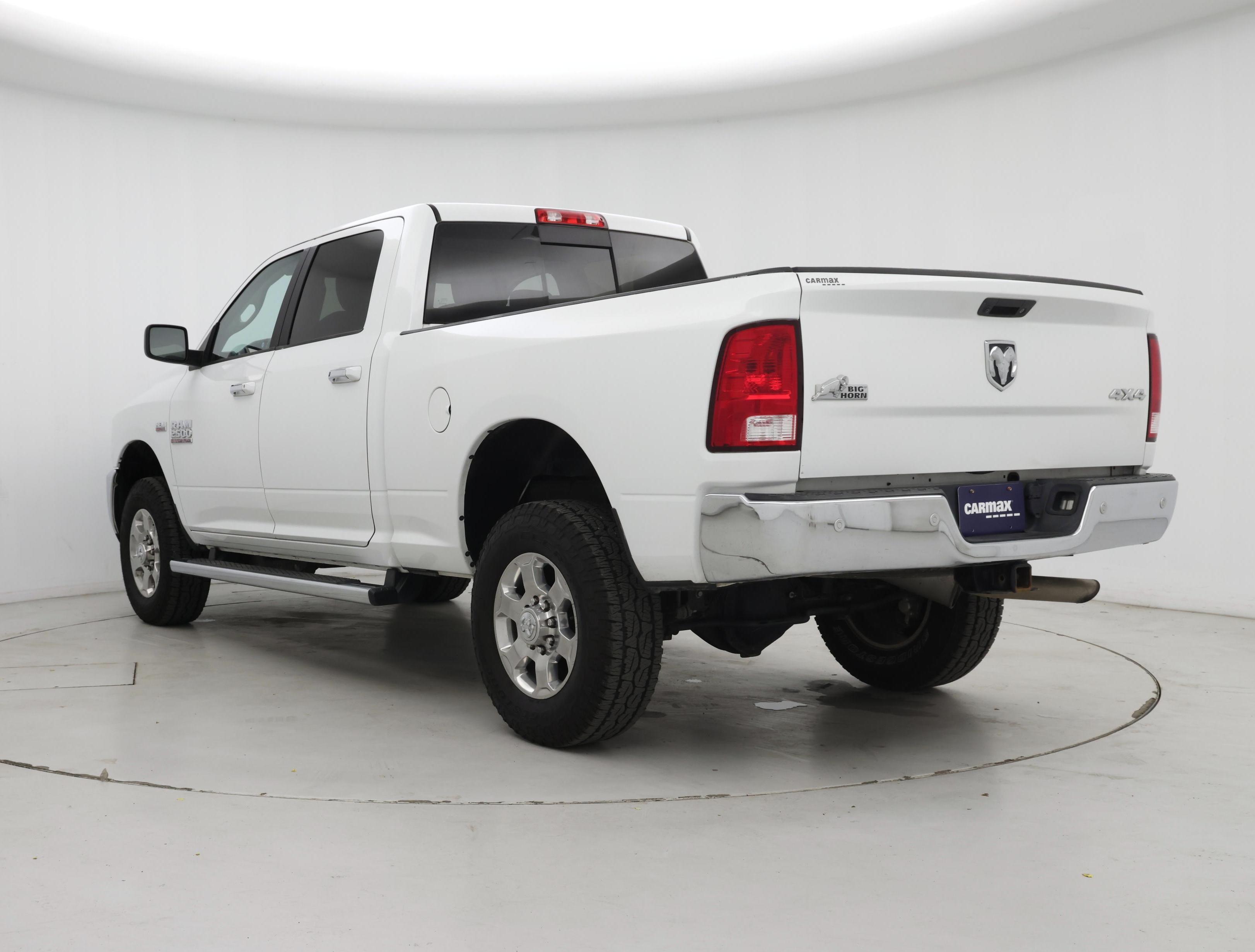 Thumbnail: 2018 RAM 2500 - 2