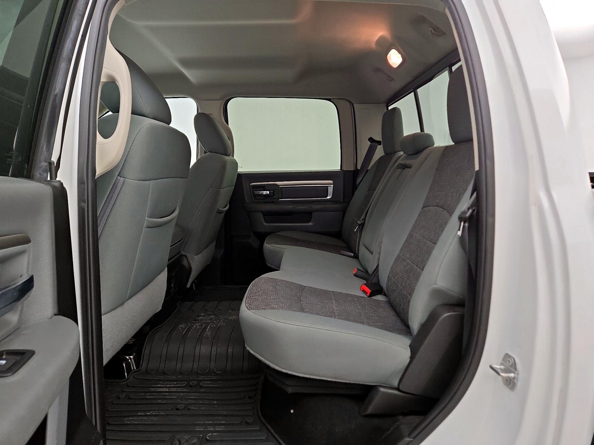 Thumbnail: 2018 RAM 2500 - 19