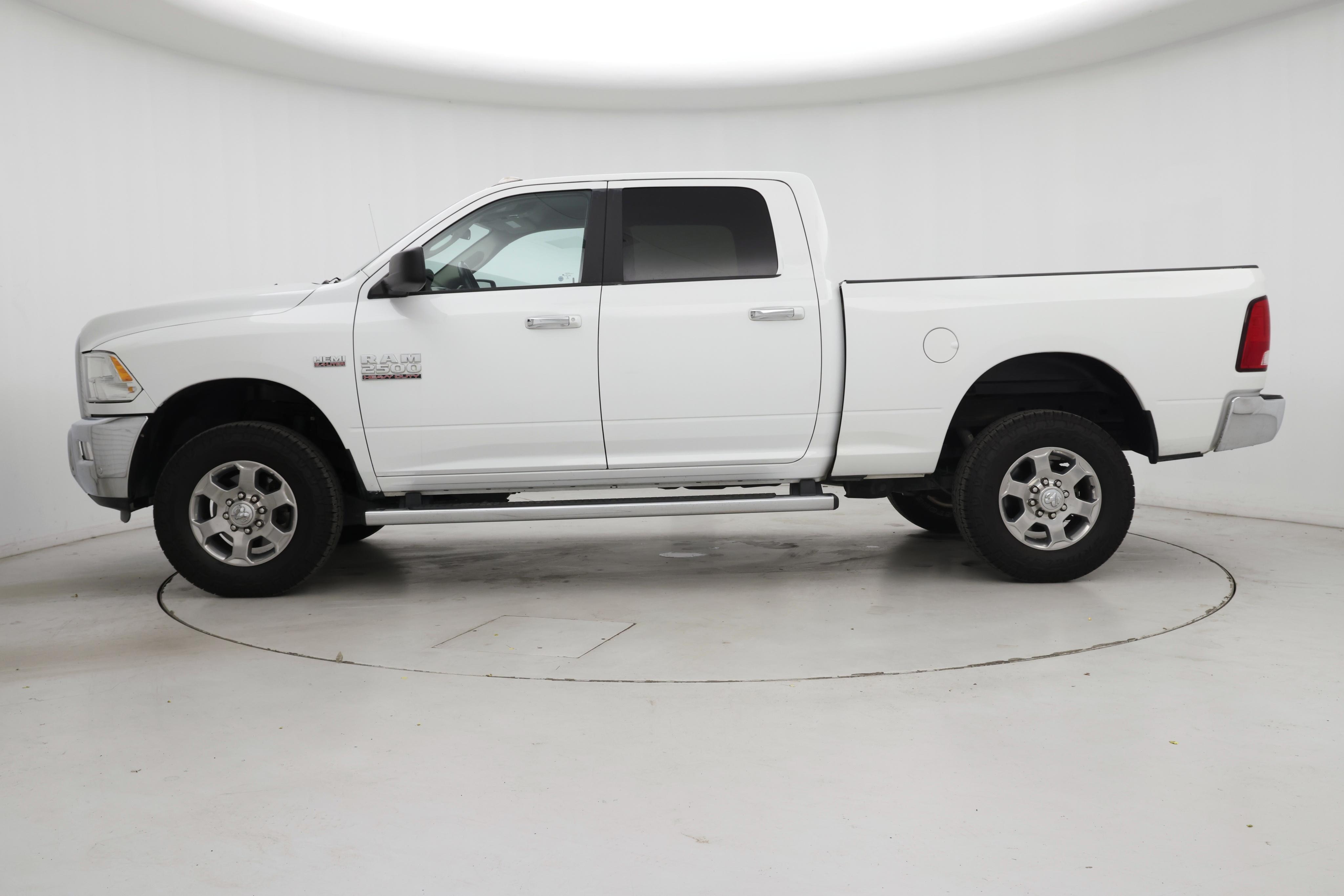 Thumbnail: 2018 RAM 2500 - 3