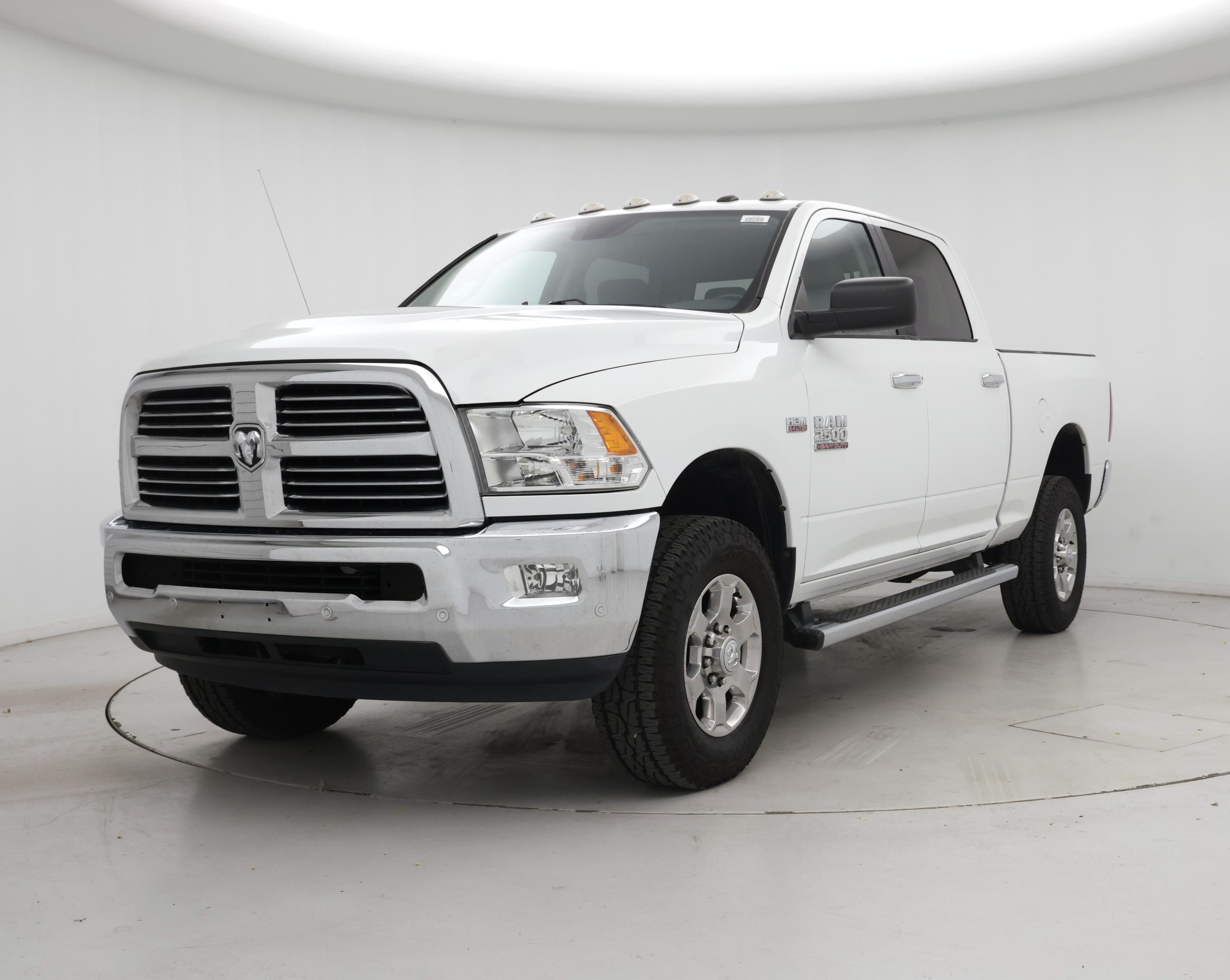 Thumbnail: 2018 RAM 2500 - 4