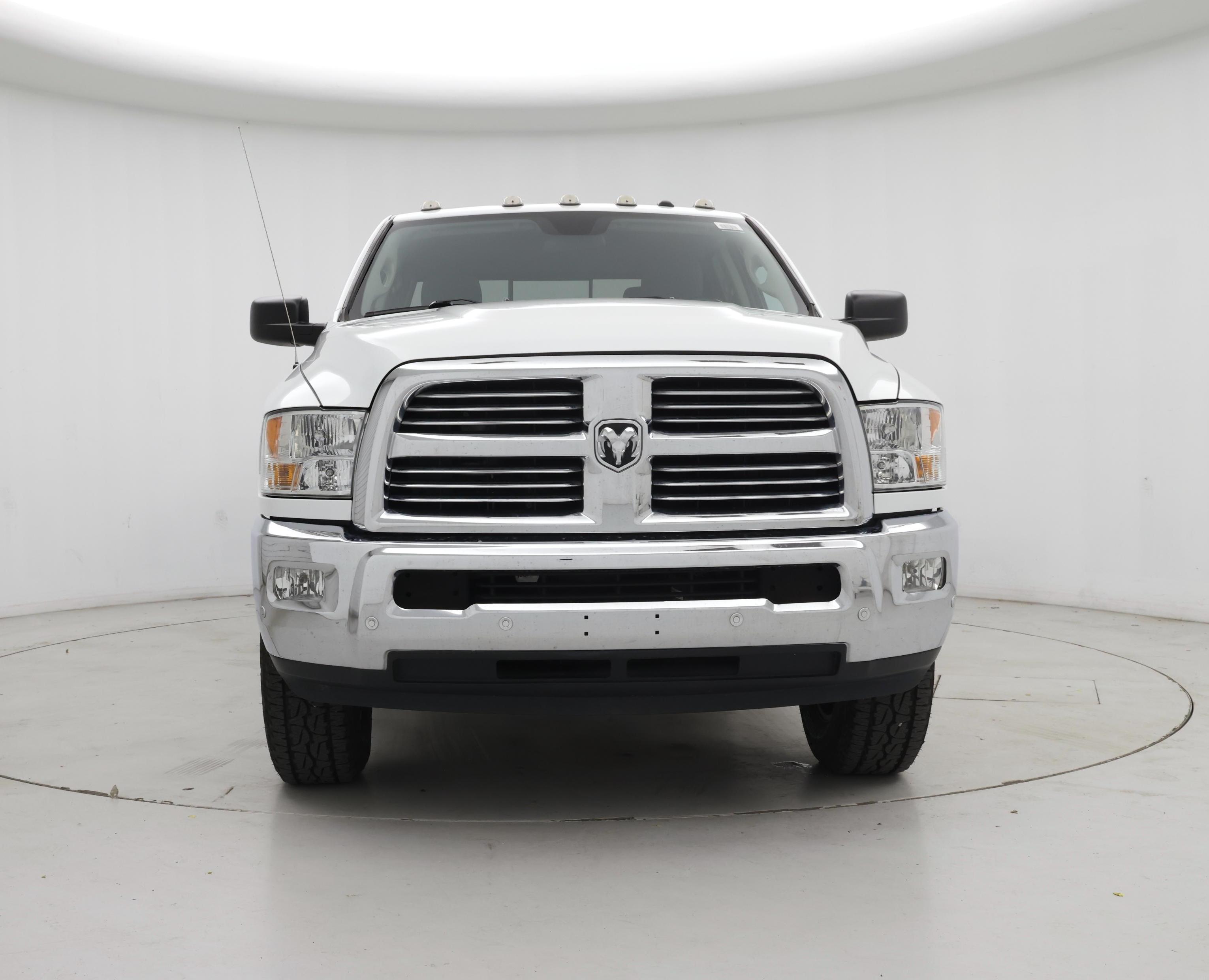 Thumbnail: 2018 RAM 2500 - 5