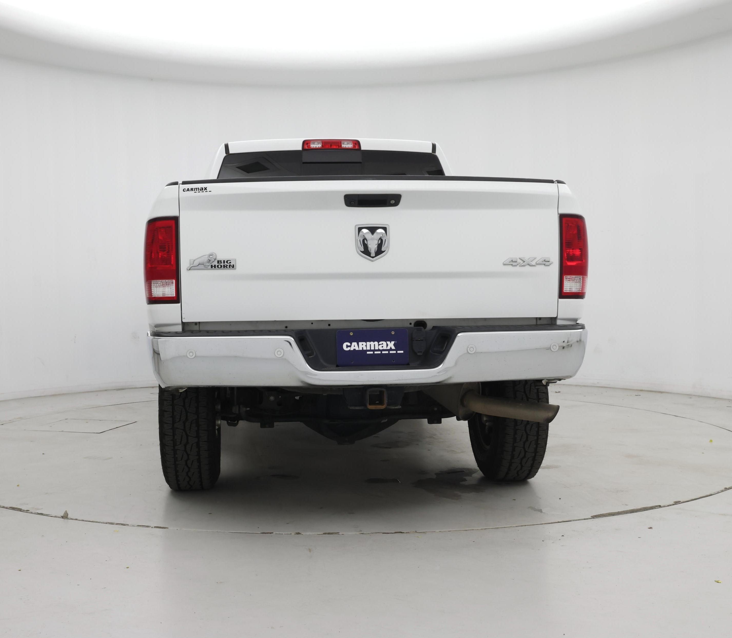 Thumbnail: 2018 RAM 2500 - 6