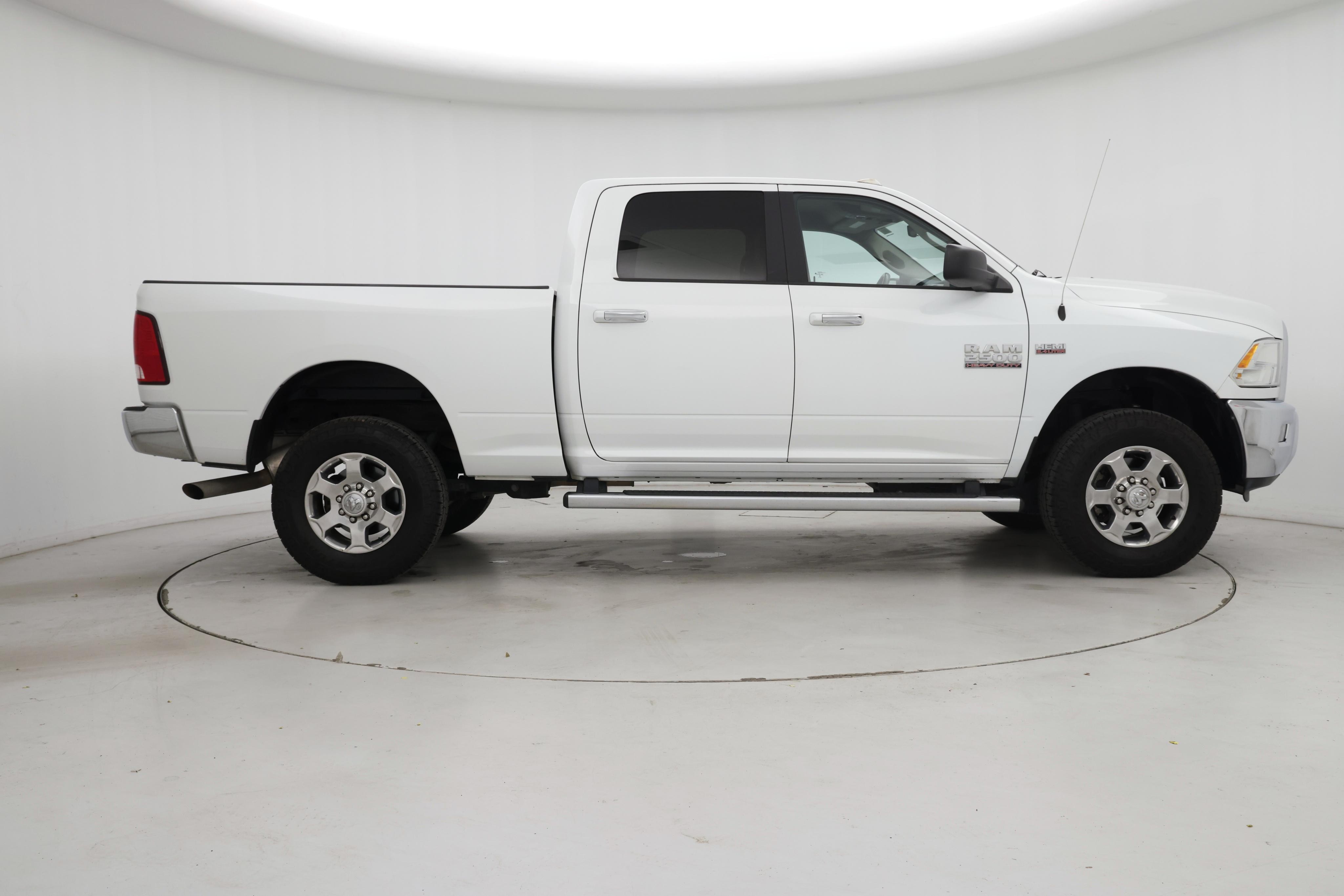 Thumbnail: 2018 RAM 2500 - 7