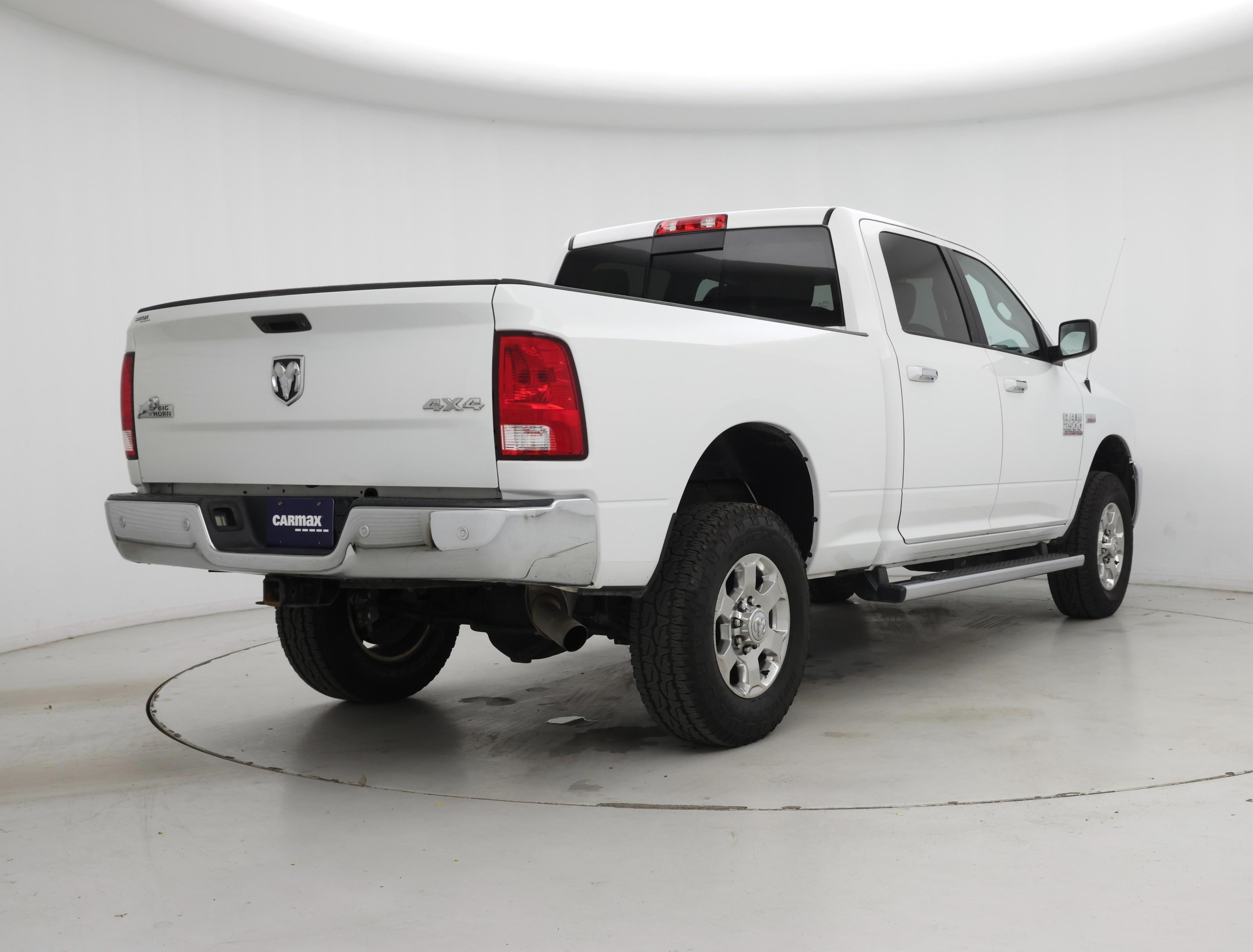 Thumbnail: 2018 RAM 2500 - 8