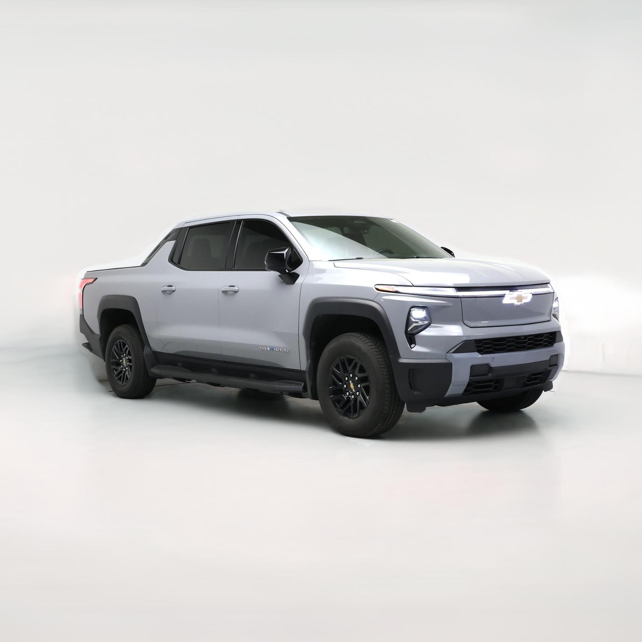 Thumbnail: 2025 Chevrolet Silverado EV - 1