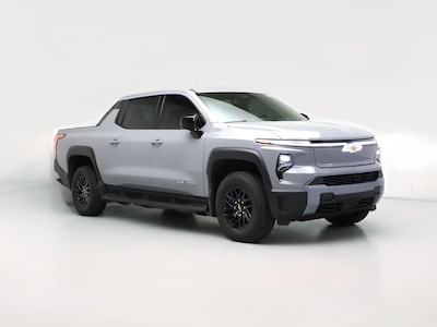 2025 Chevrolet Silverado EV Extended Range LT