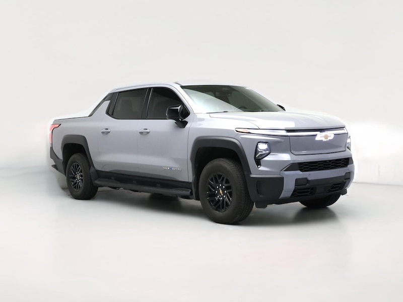 2025 Chevrolet Silverado EV LT -
                  Memphis, TN