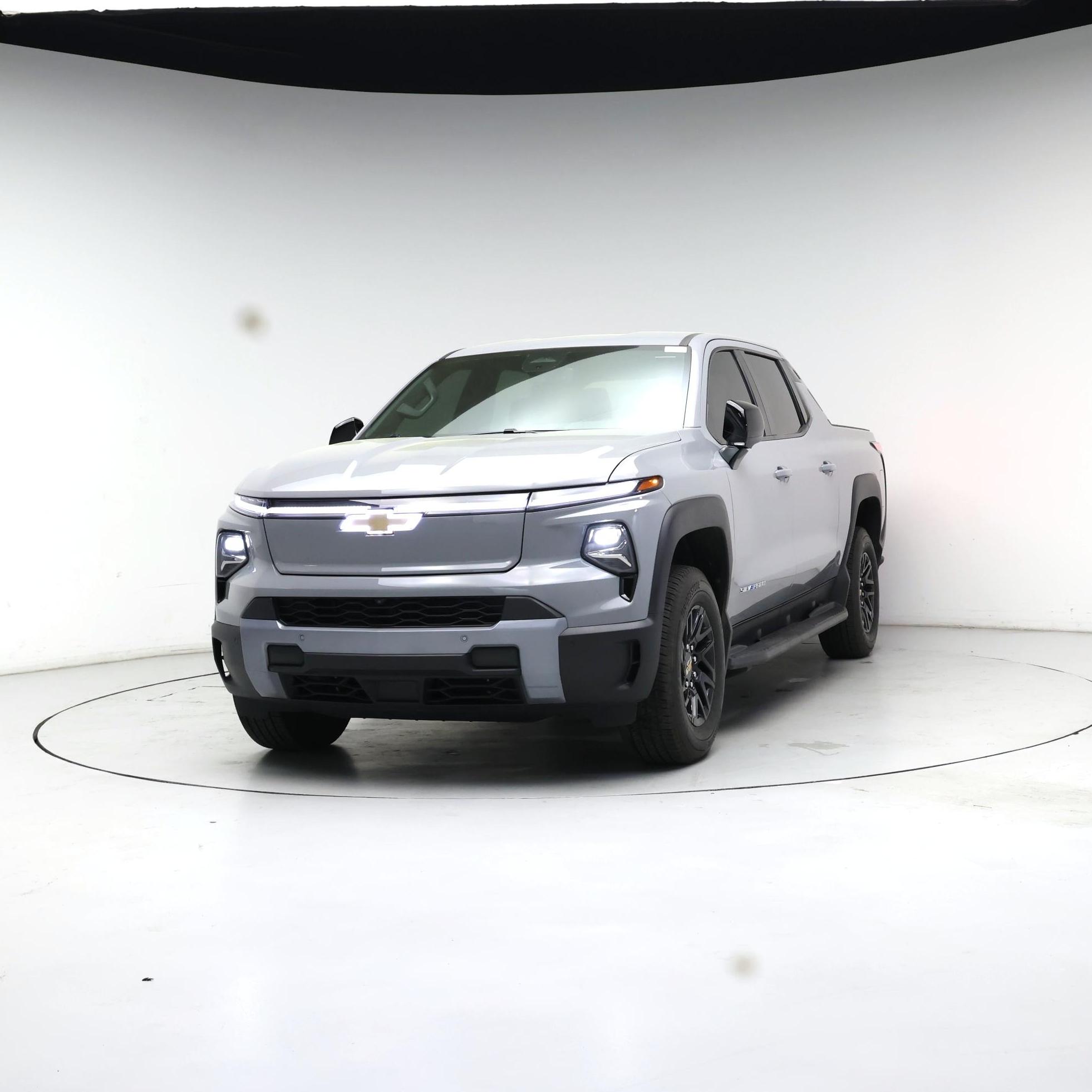Thumbnail: 2025 Chevrolet Silverado EV - 4