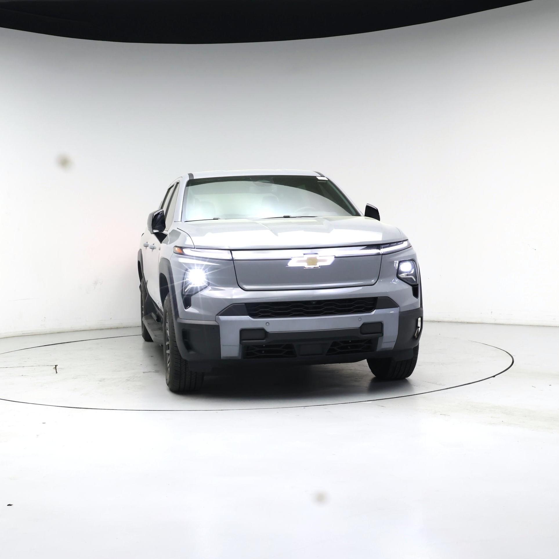 Thumbnail: 2025 Chevrolet Silverado EV - 5