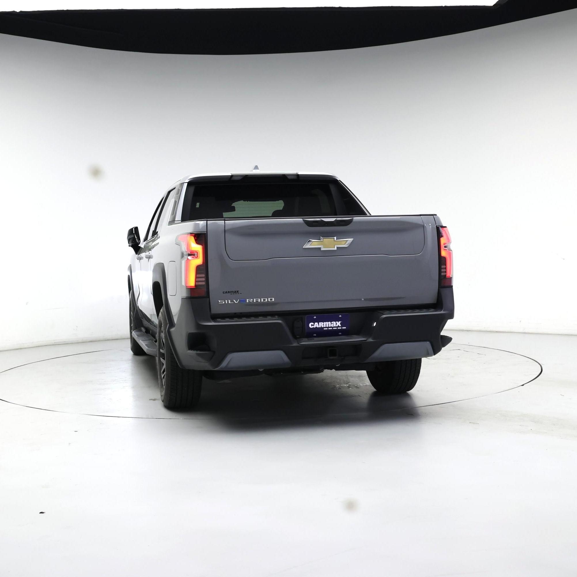 Thumbnail: 2025 Chevrolet Silverado EV - 6