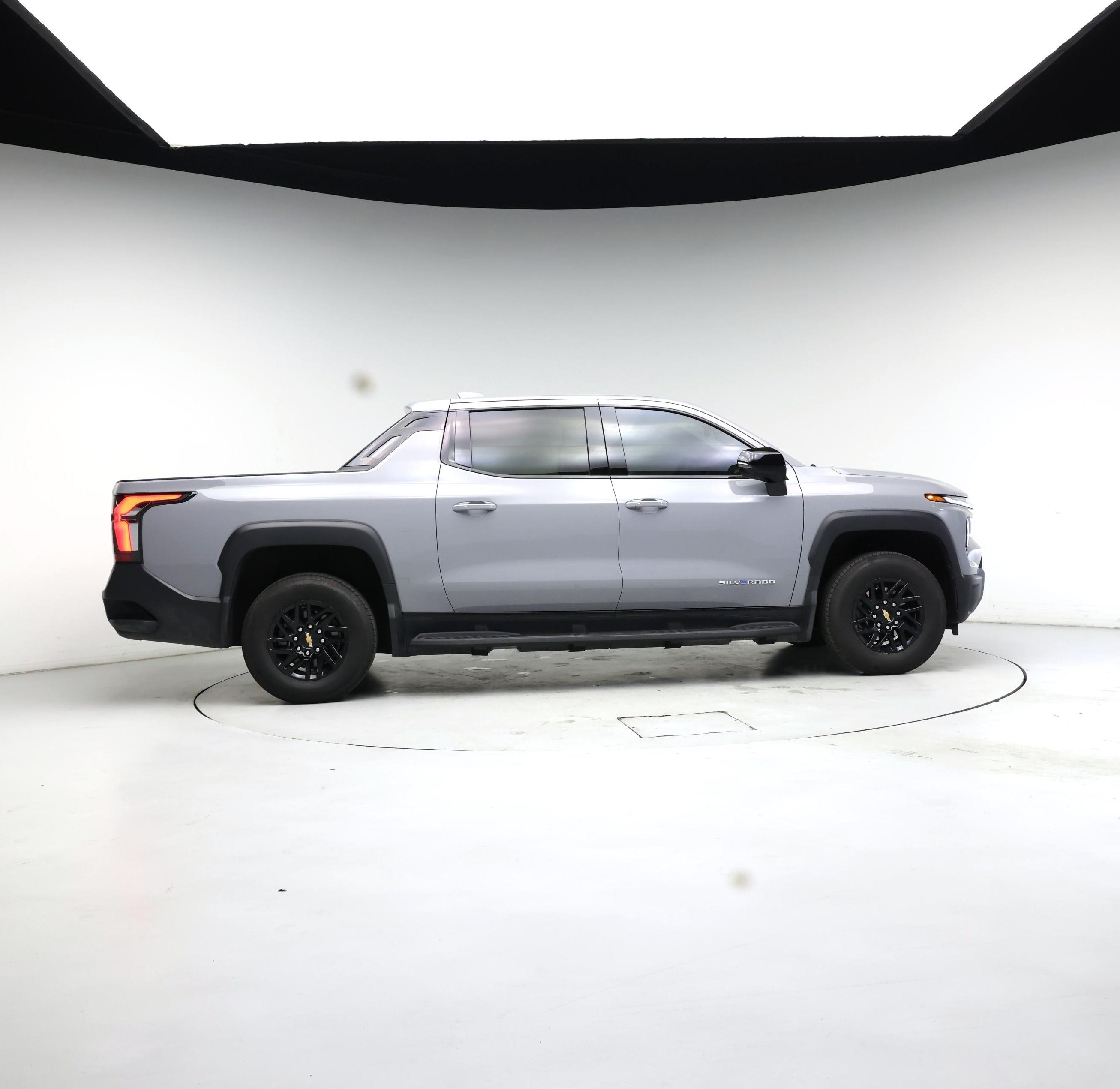 Thumbnail: 2025 Chevrolet Silverado EV - 7