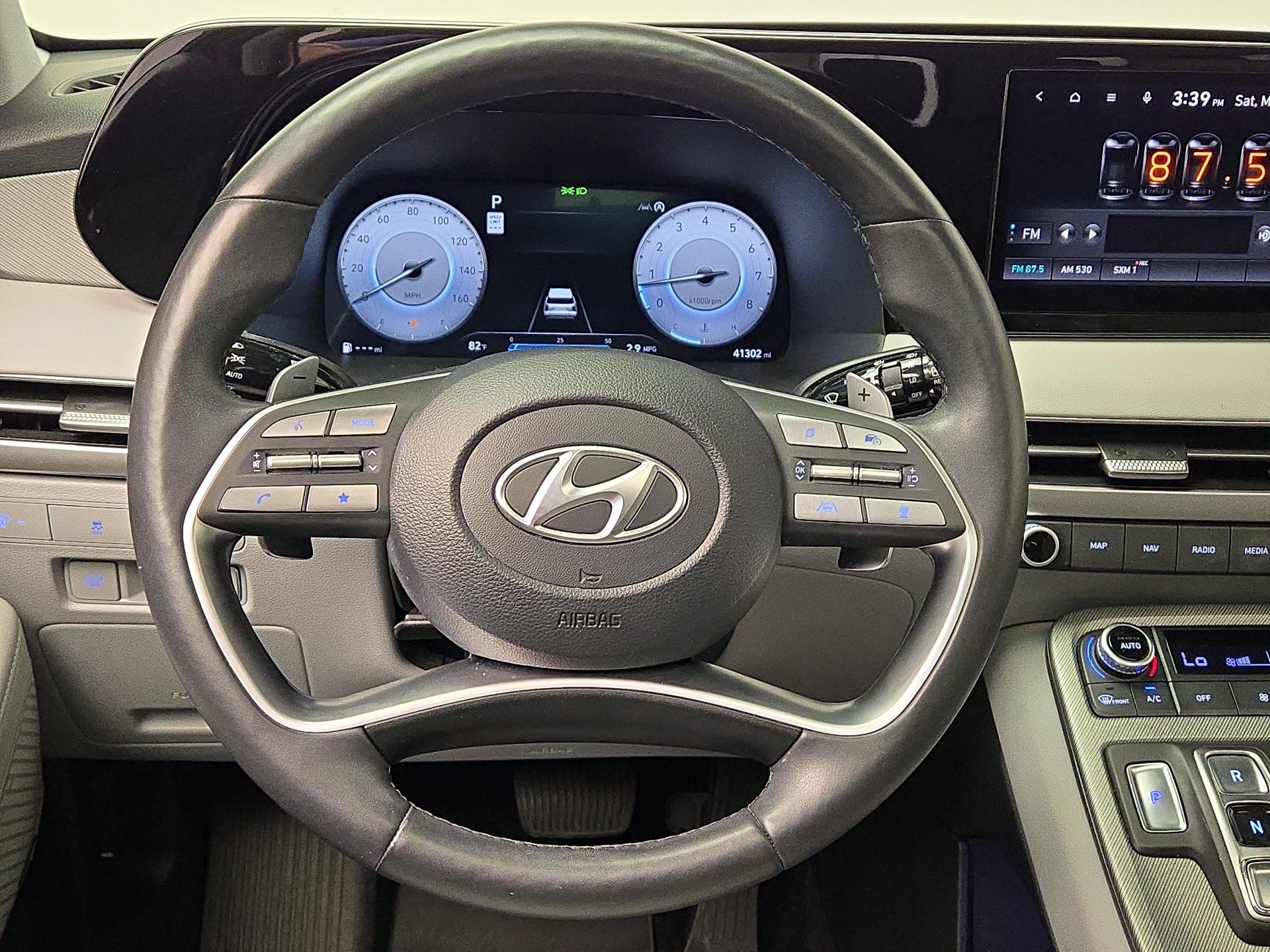 Thumbnail: 2023 Hyundai Palisade - 10
