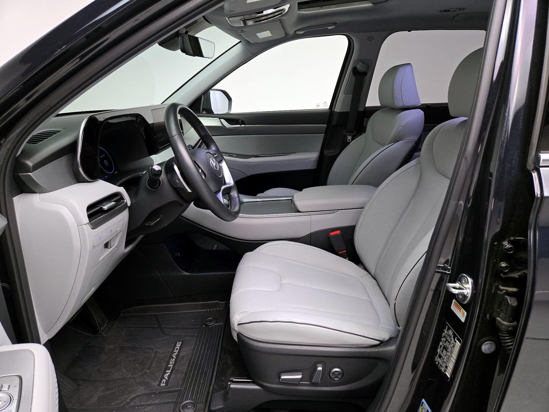 Thumbnail: 2023 Hyundai Palisade - 11