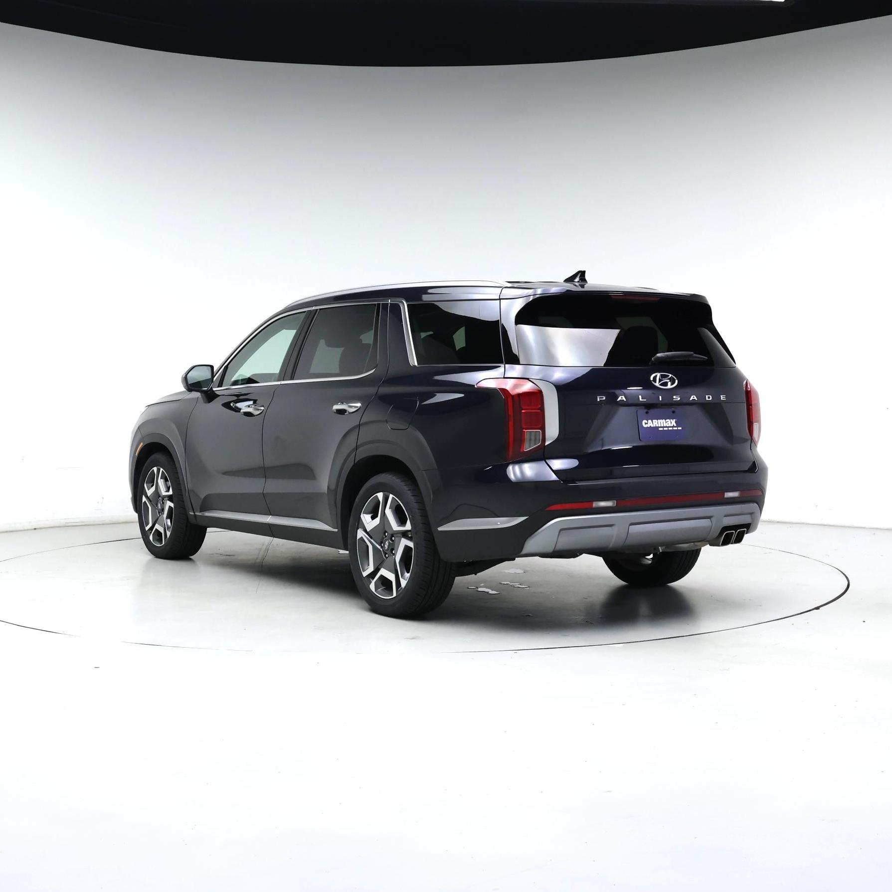 Thumbnail: 2023 Hyundai Palisade - 2
