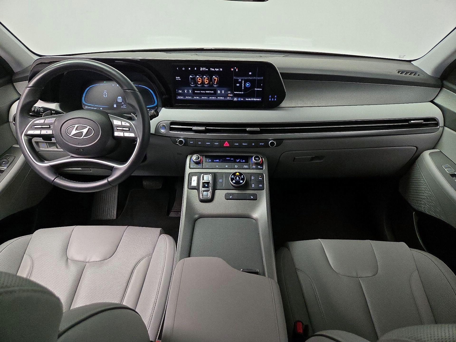 Thumbnail: 2023 Hyundai Palisade - 9