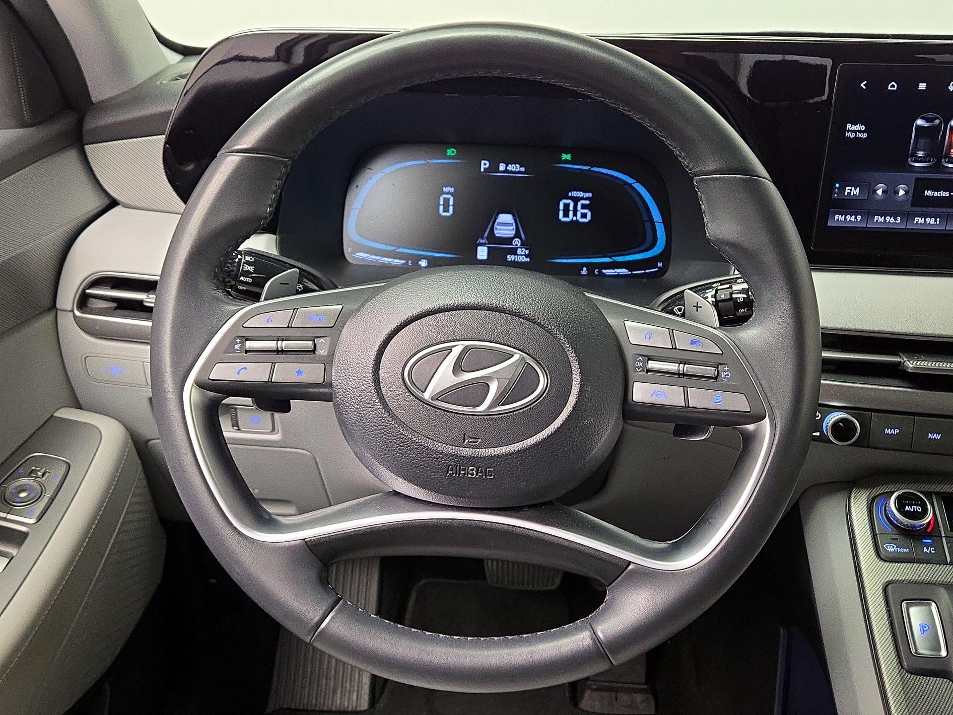 Thumbnail: 2023 Hyundai Palisade - 10