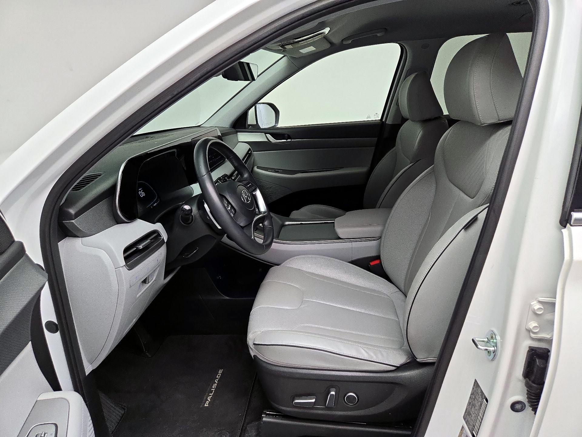 Thumbnail: 2023 Hyundai Palisade - 11