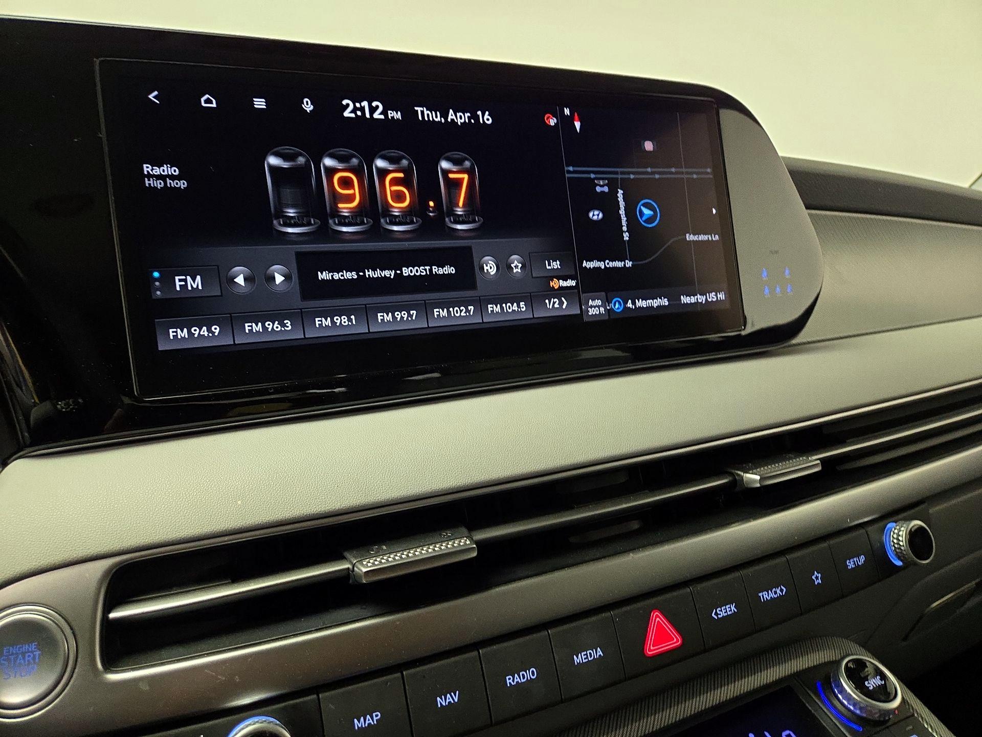 Thumbnail: 2023 Hyundai Palisade - 16