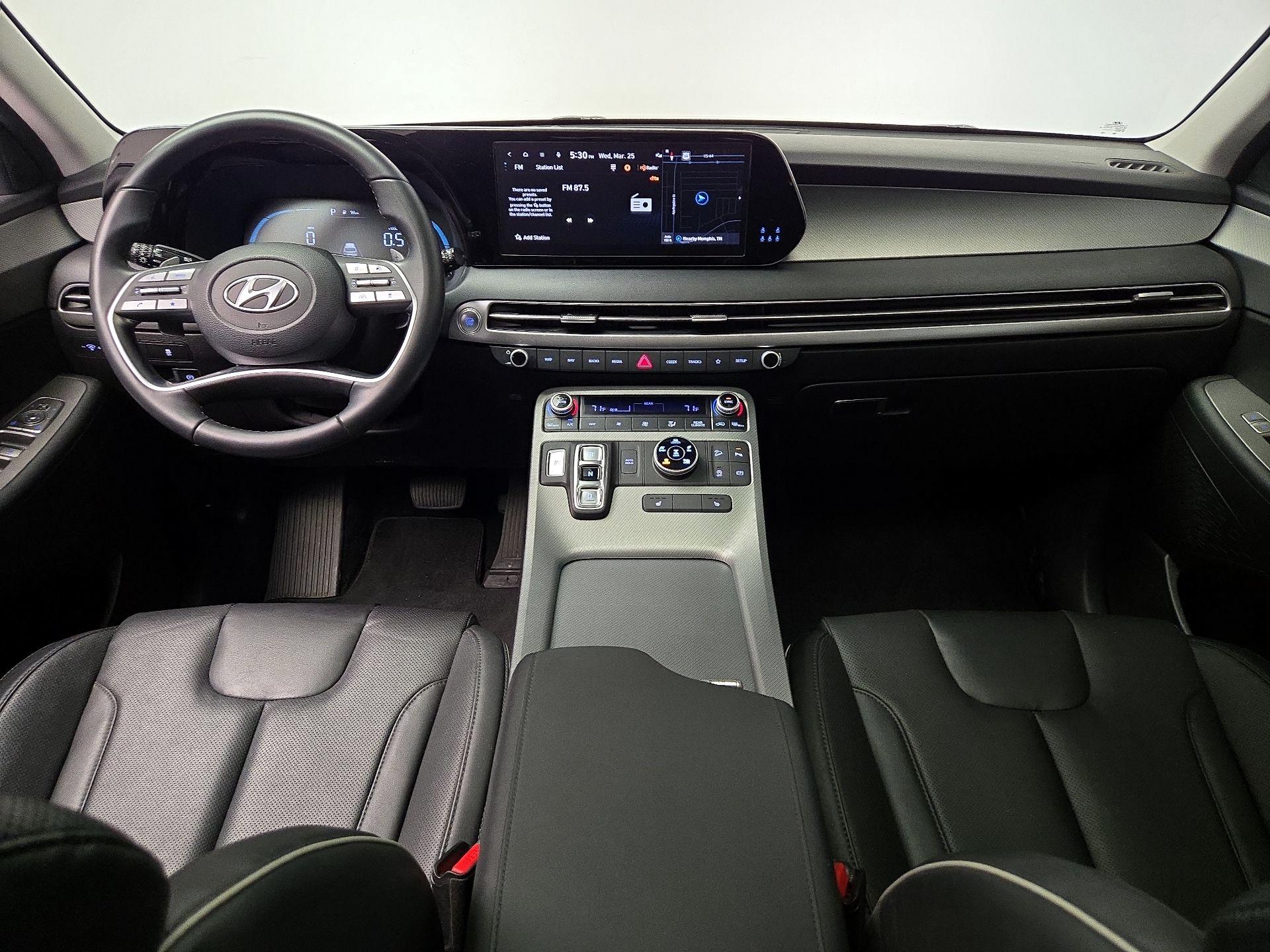 Thumbnail: 2023 Hyundai Palisade - 9