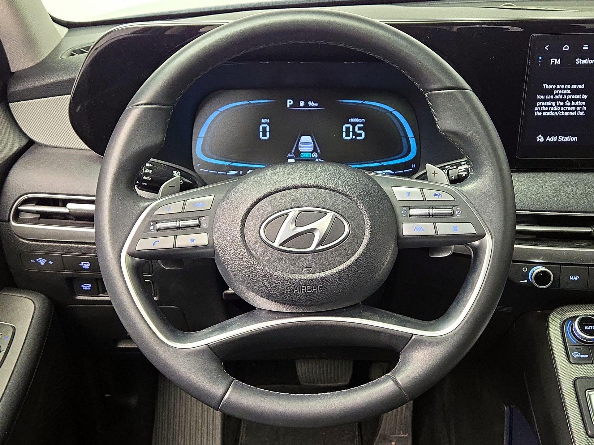 Thumbnail: 2023 Hyundai Palisade - 10