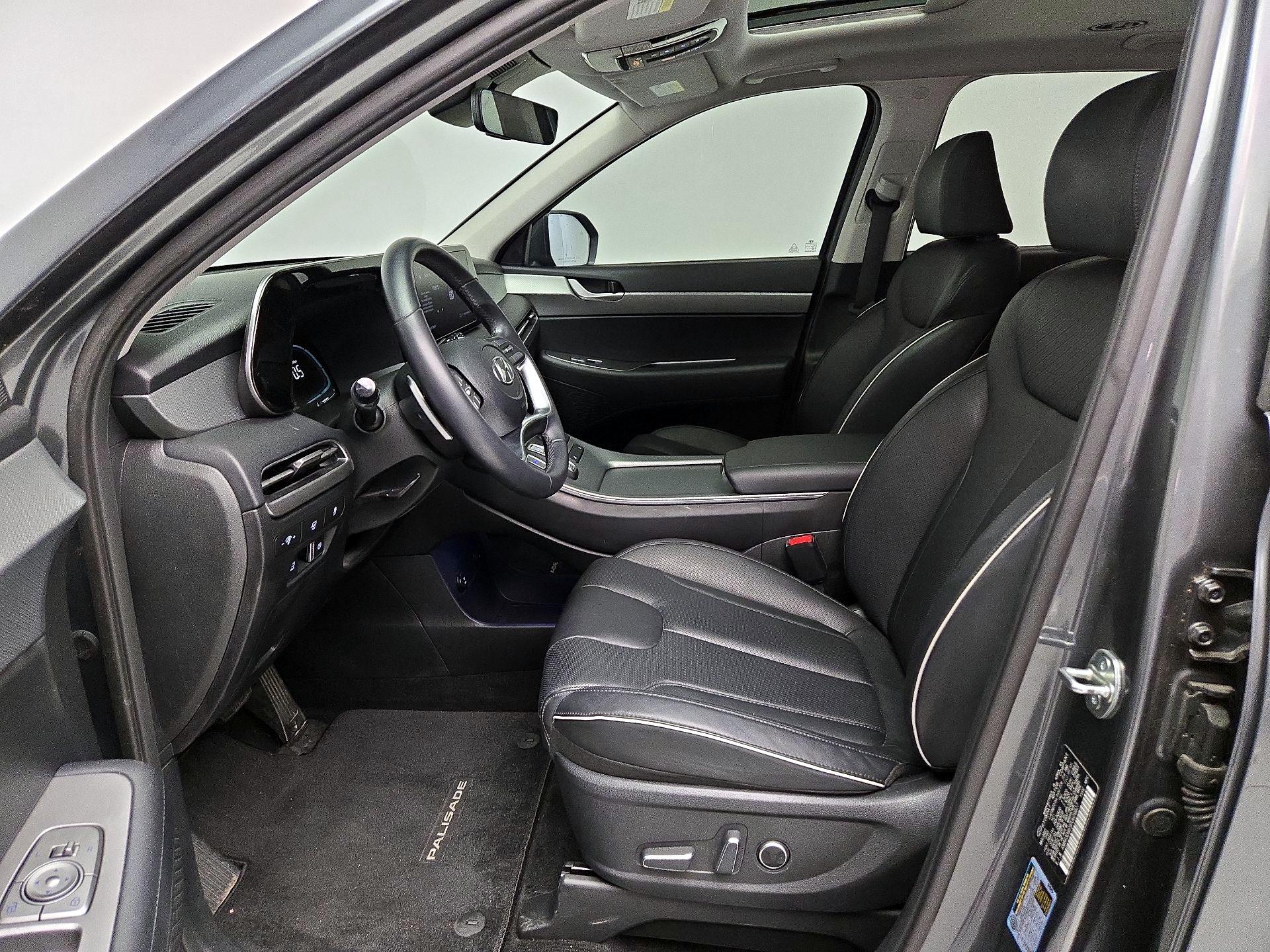 Thumbnail: 2023 Hyundai Palisade - 11