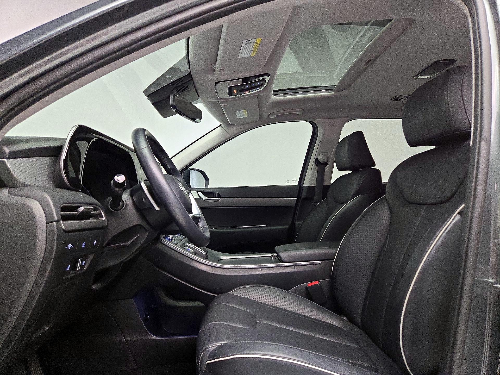 Thumbnail: 2023 Hyundai Palisade - 20