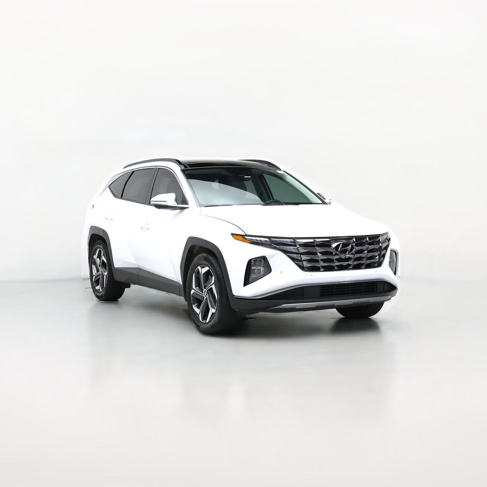 Thumbnail: 2023 Hyundai Tucson - 1