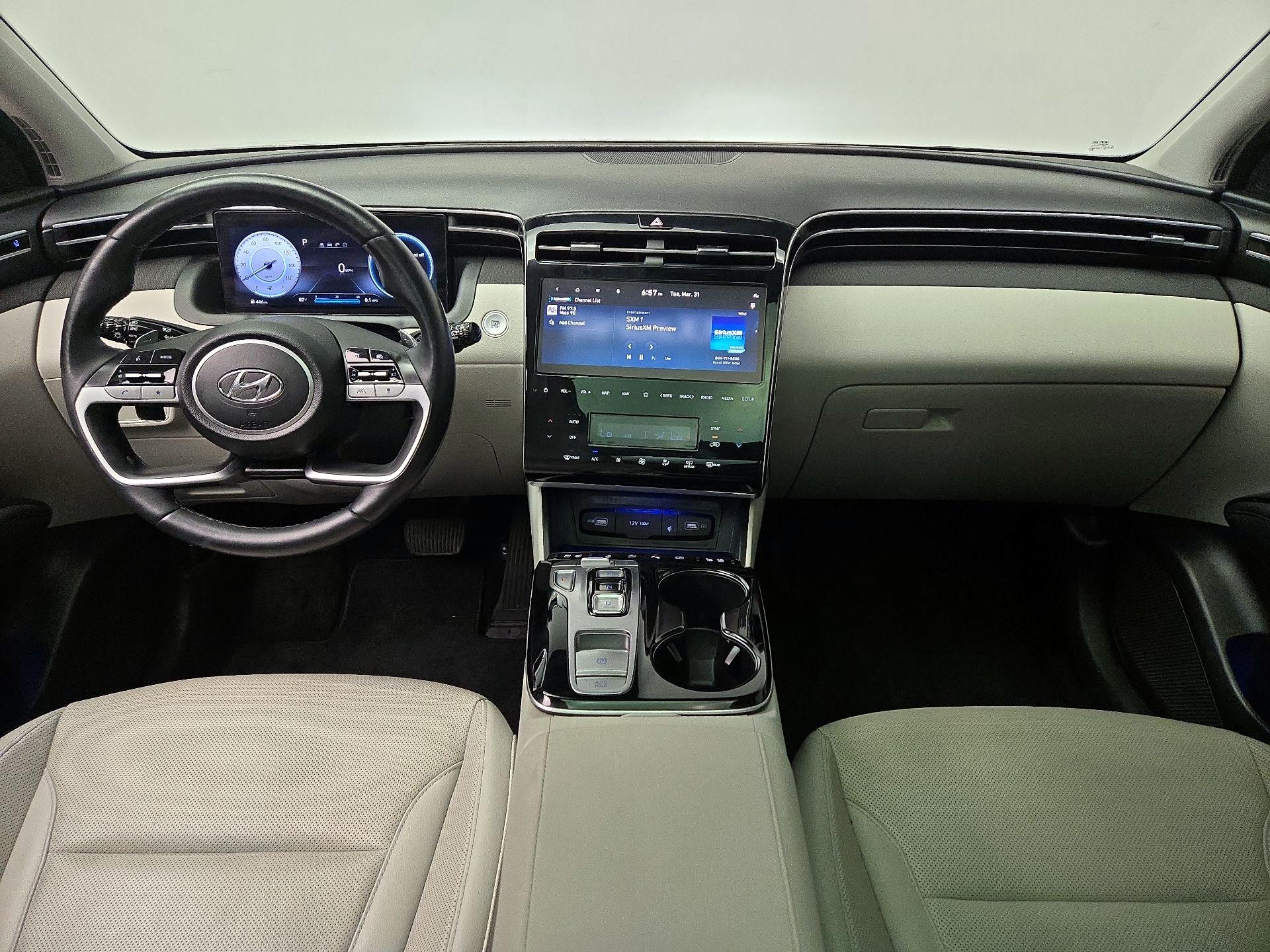 Thumbnail: 2023 Hyundai Tucson - 9