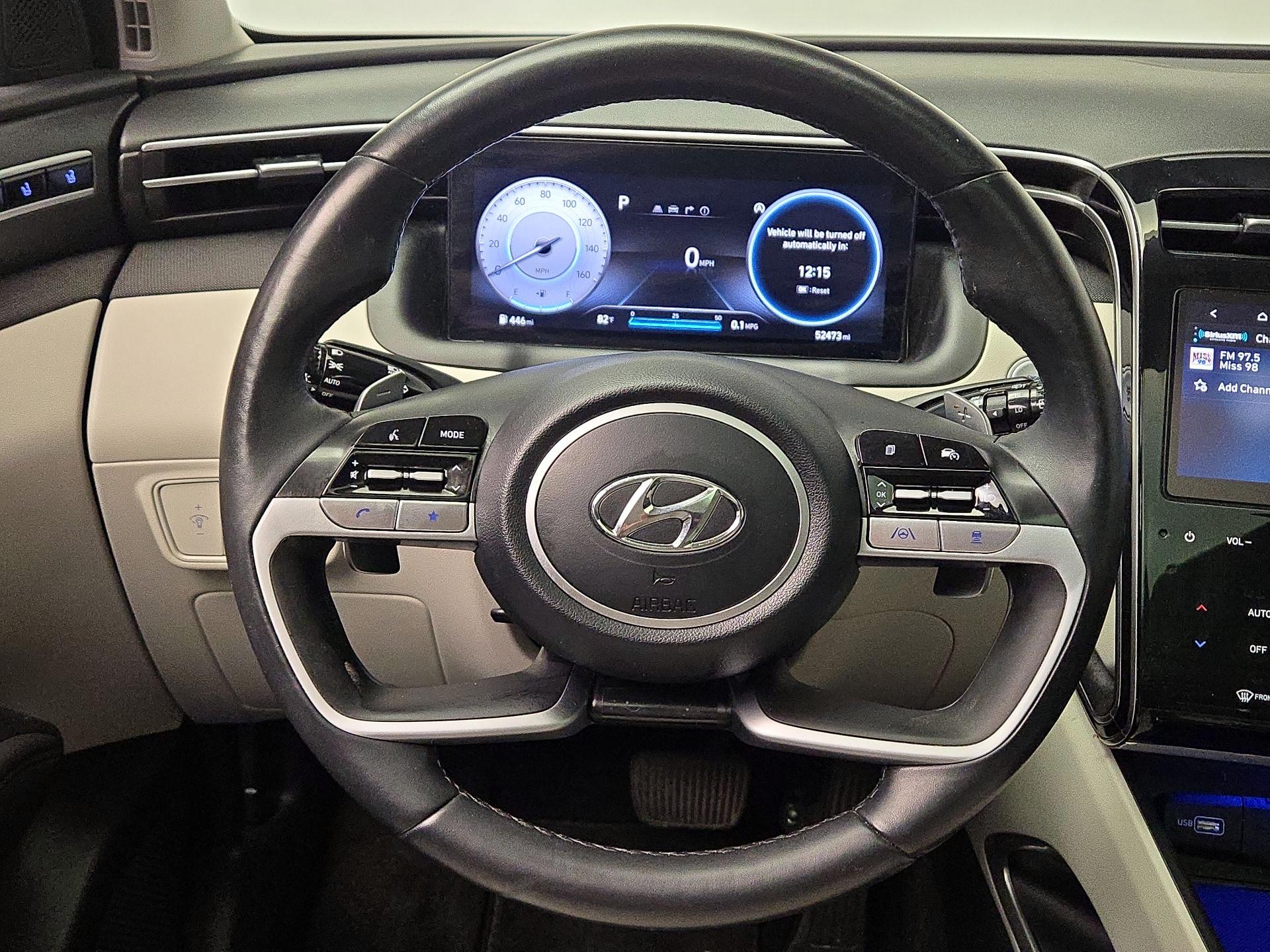 Thumbnail: 2023 Hyundai Tucson - 10