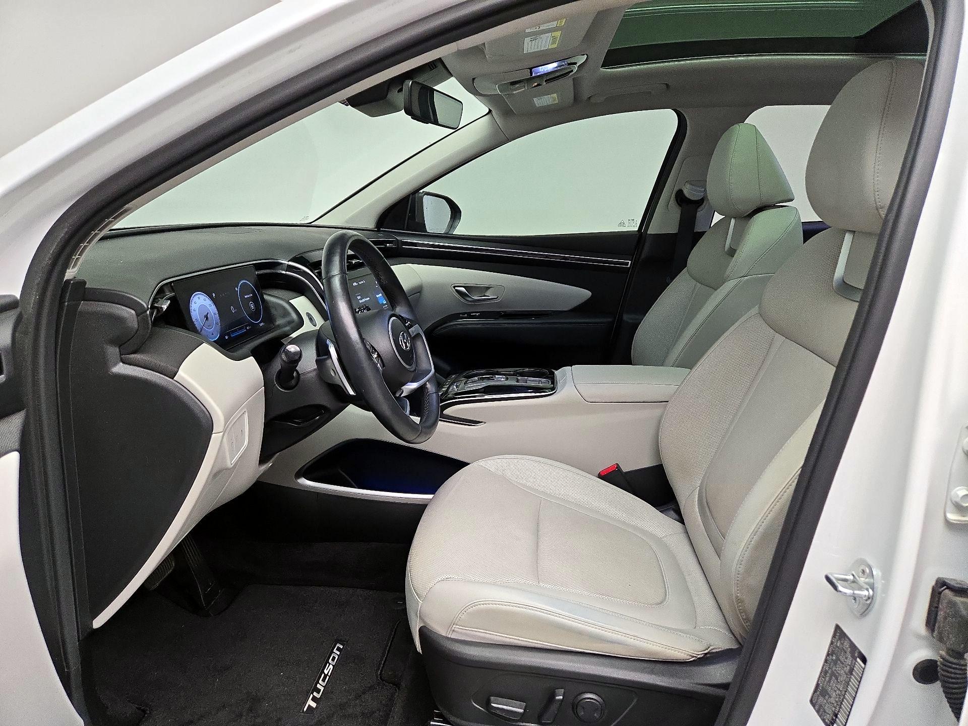 Thumbnail: 2023 Hyundai Tucson - 11