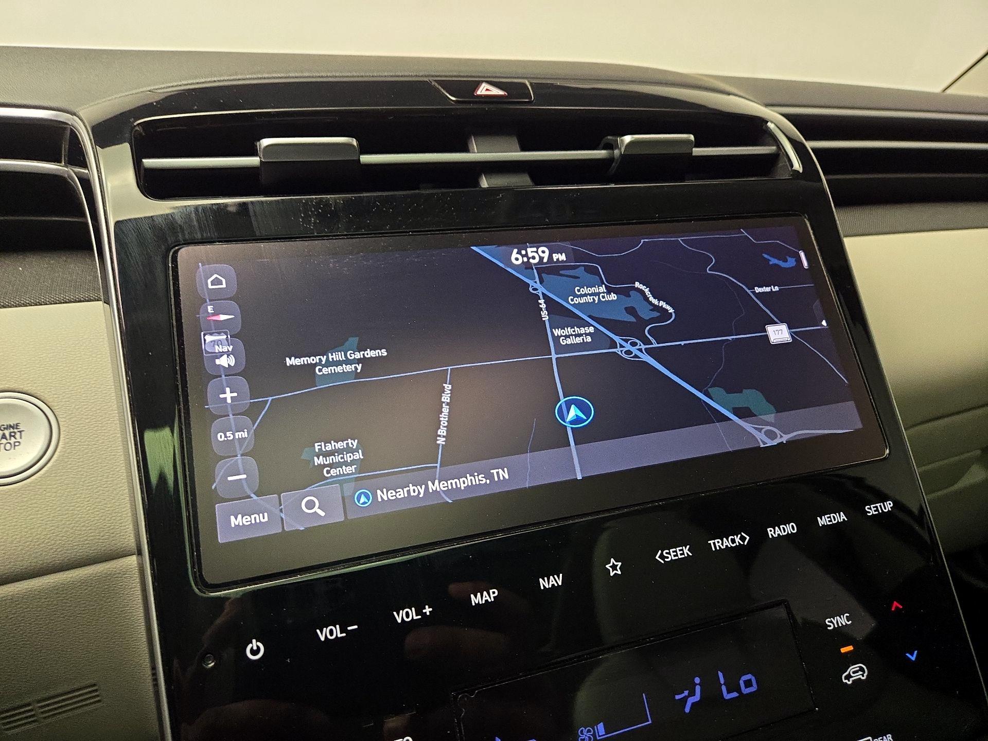 Thumbnail: 2023 Hyundai Tucson - 14