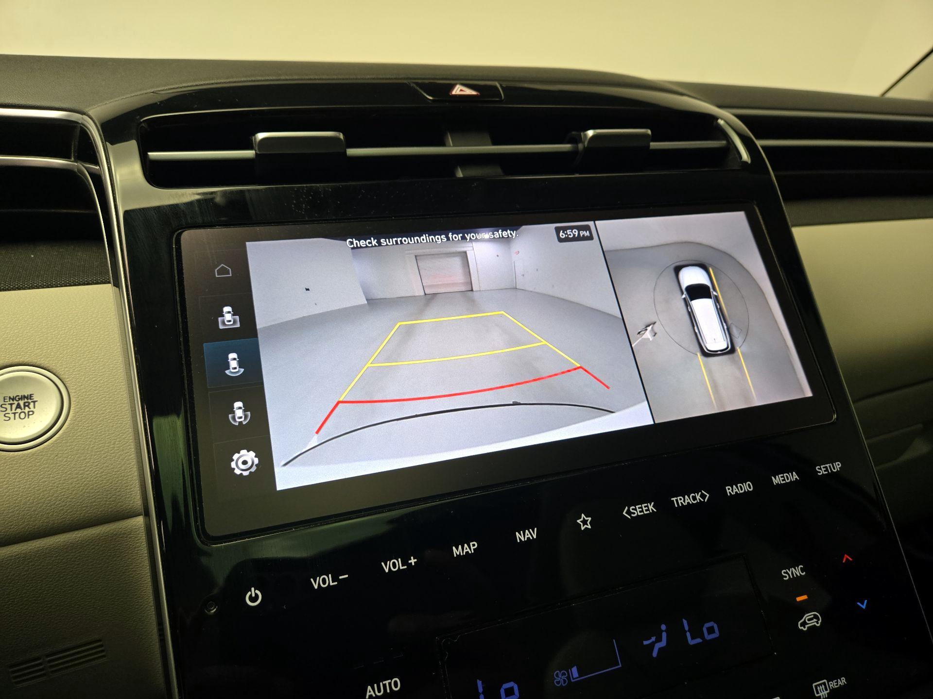 Thumbnail: 2023 Hyundai Tucson - 15