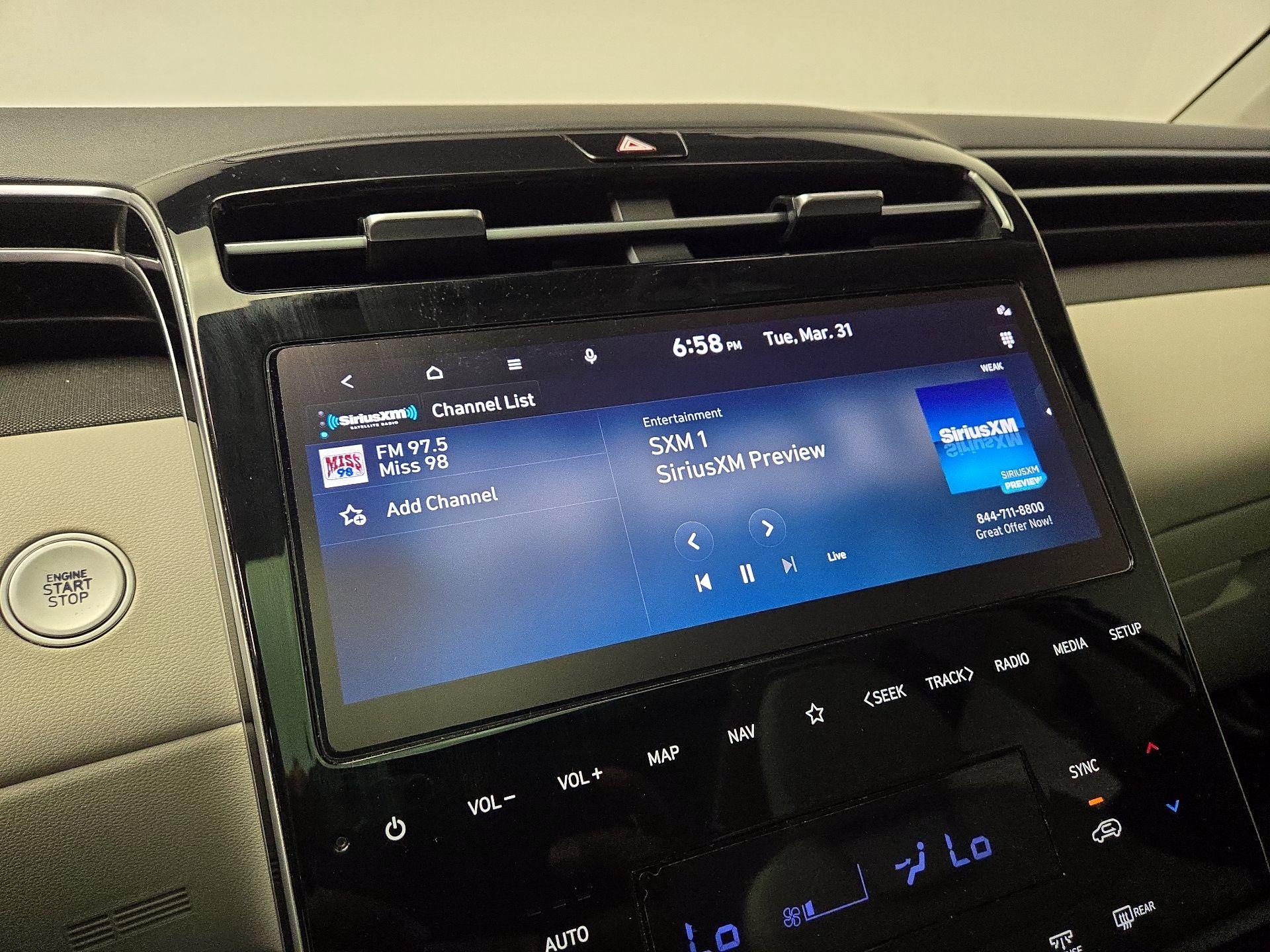 Thumbnail: 2023 Hyundai Tucson - 16