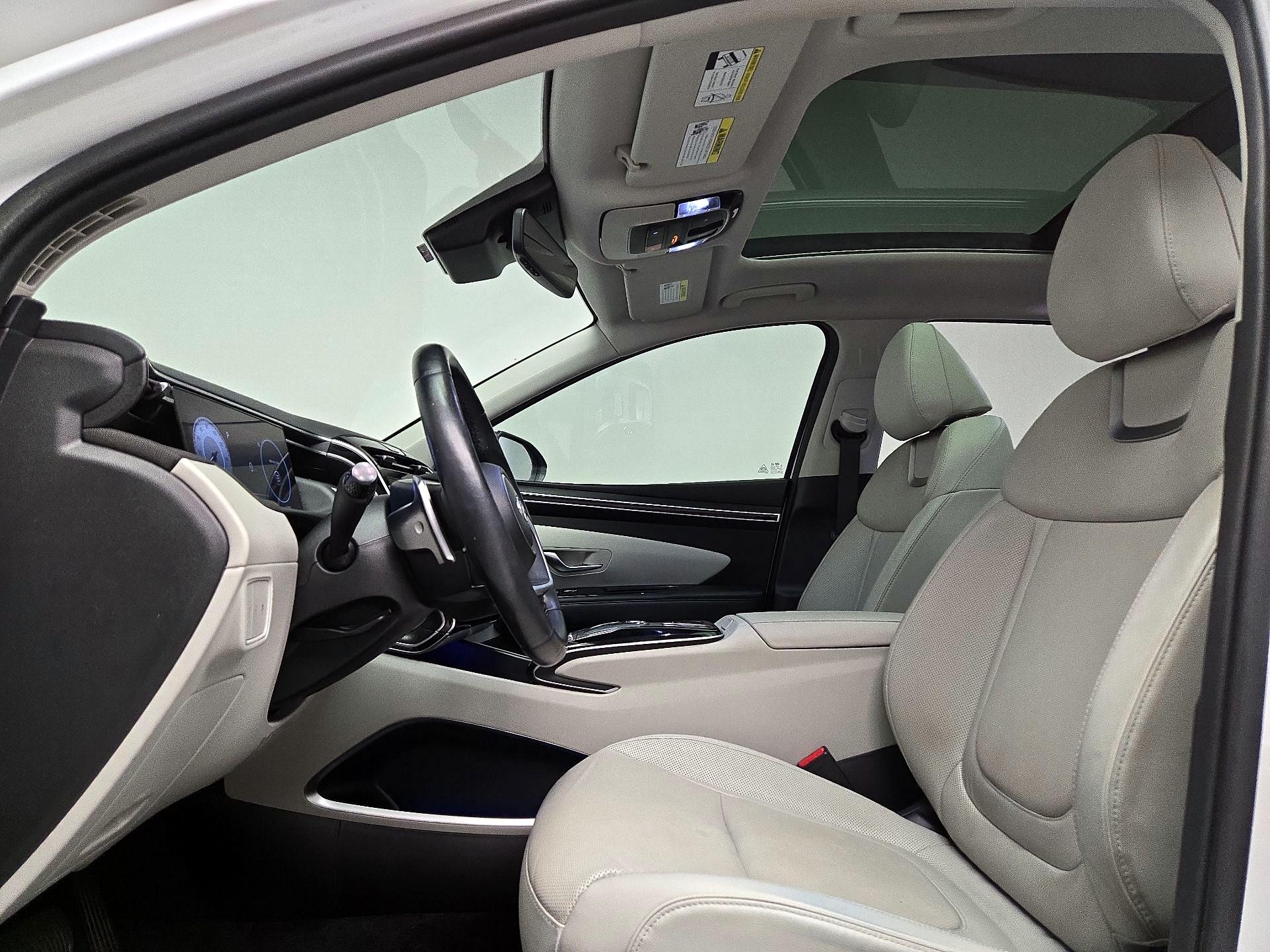 Thumbnail: 2023 Hyundai Tucson - 20