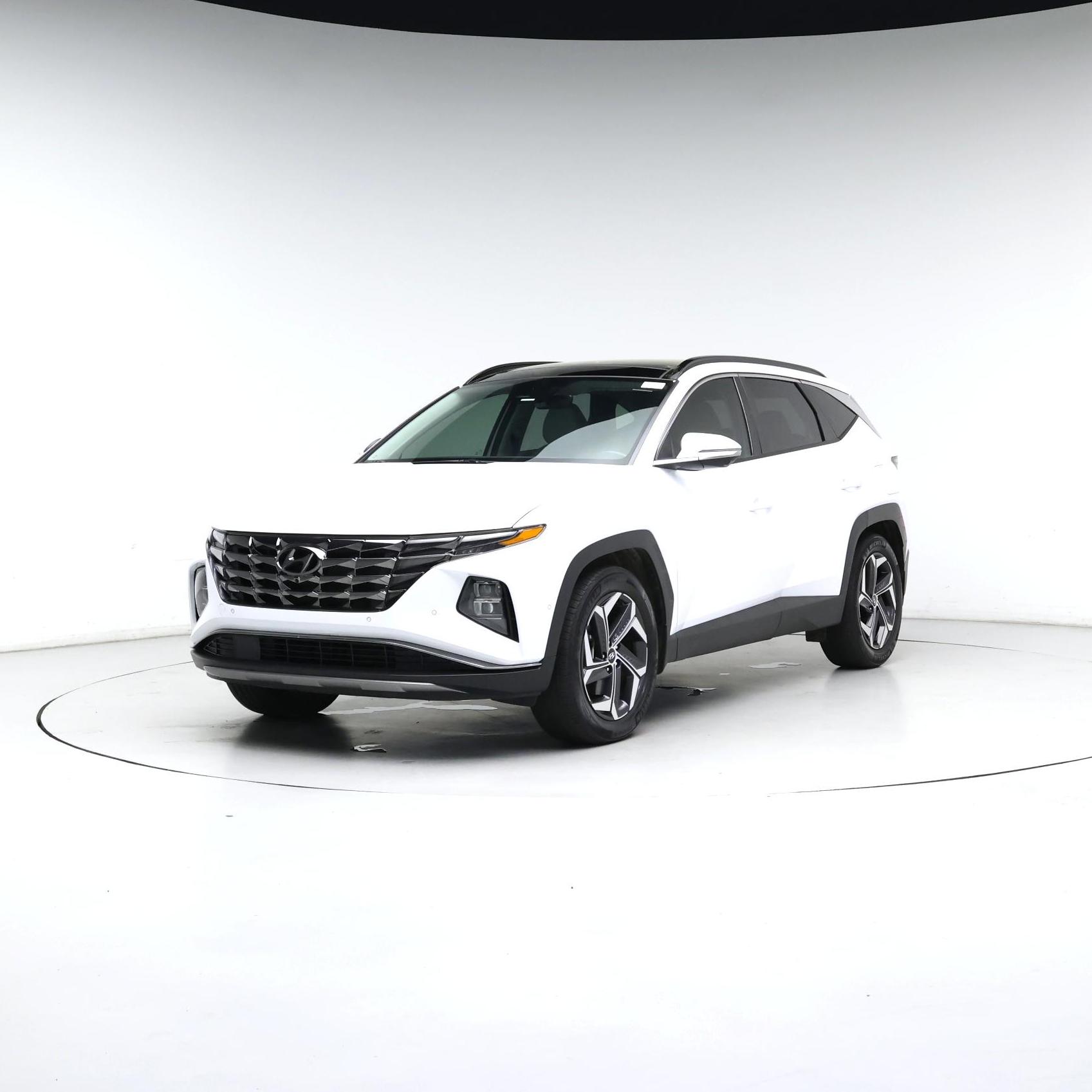 Thumbnail: 2023 Hyundai Tucson - 4