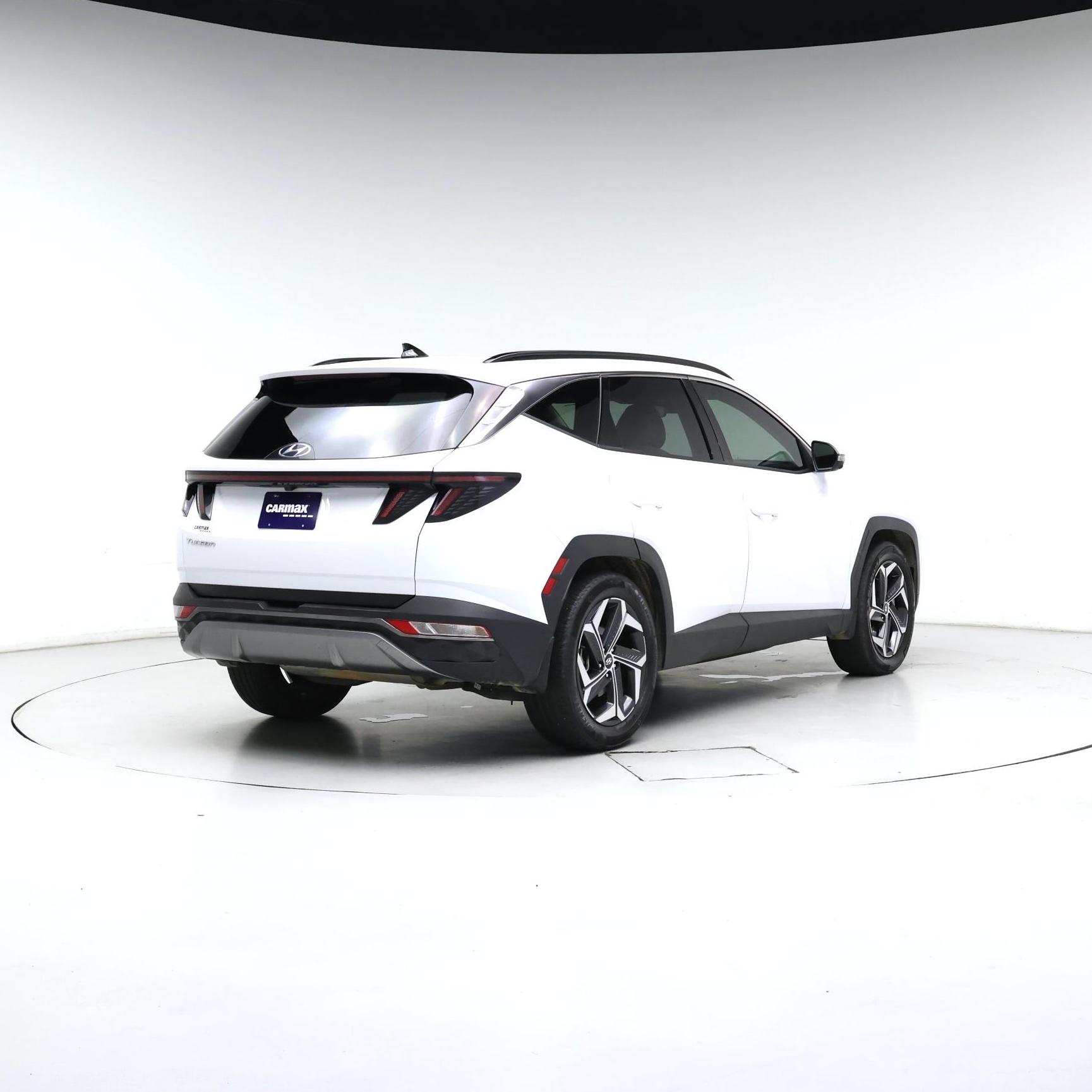 Thumbnail: 2023 Hyundai Tucson - 8