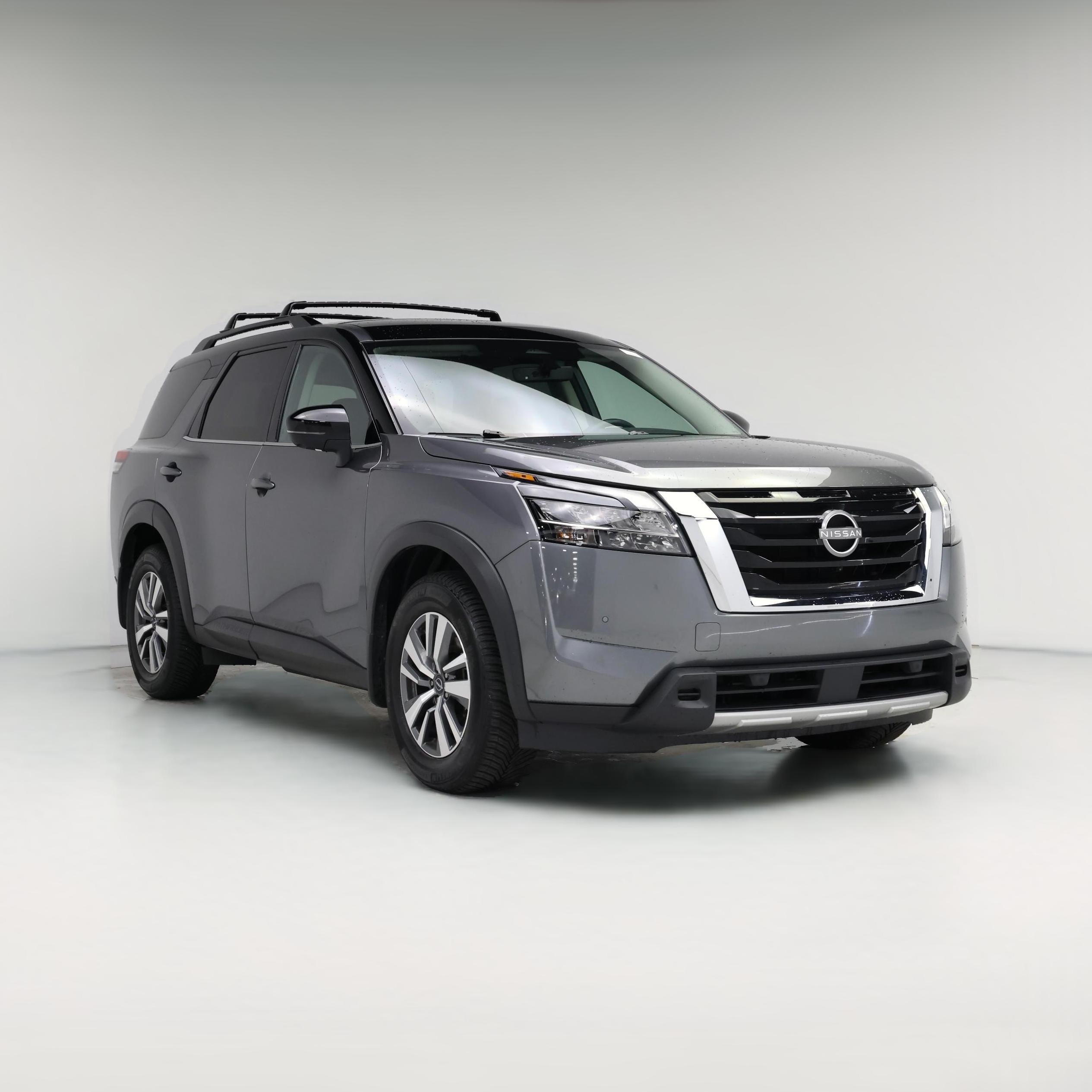 Thumbnail: 2023 Nissan Pathfinder - 1