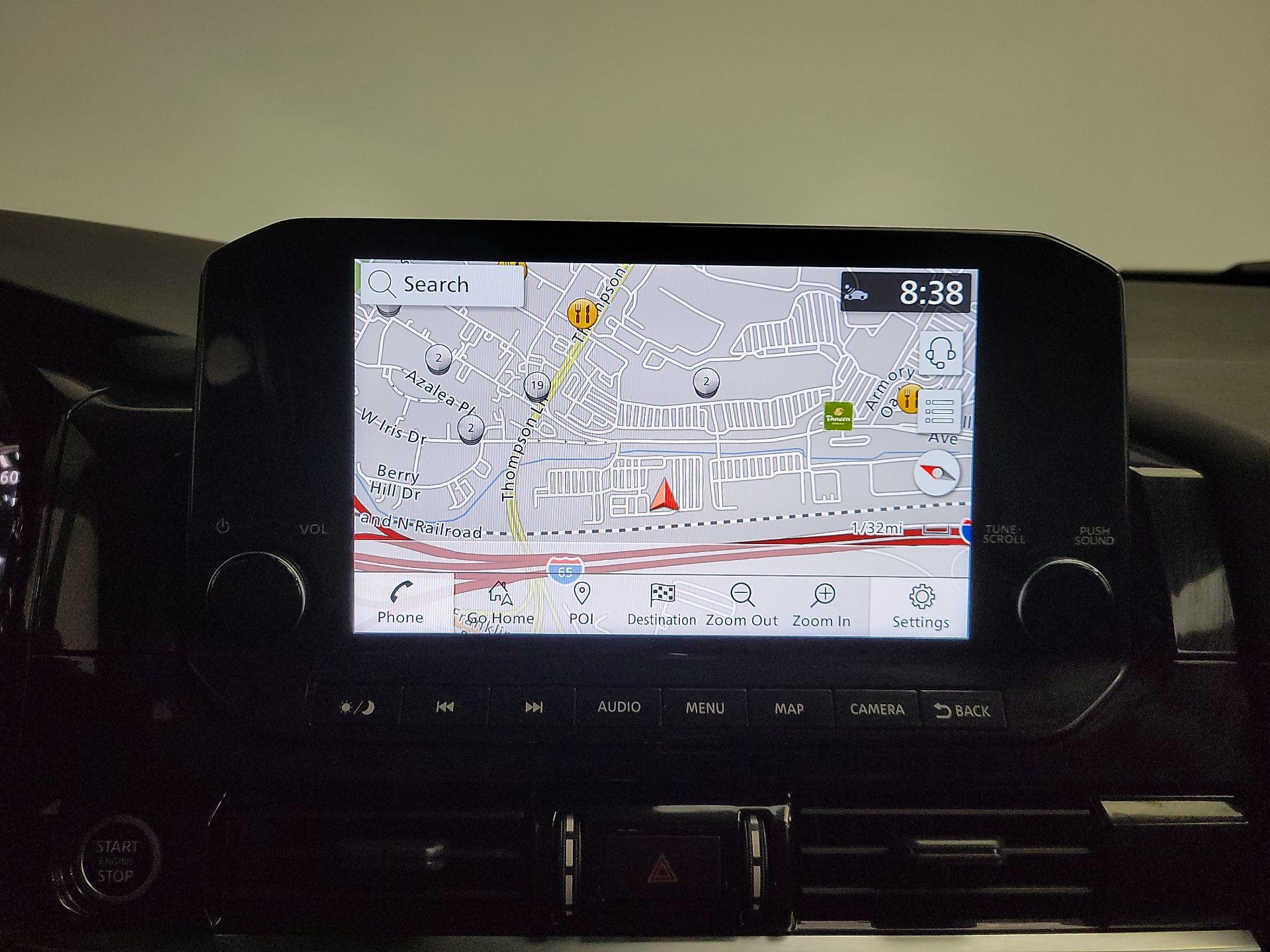 Thumbnail: 2023 Nissan Pathfinder - 14