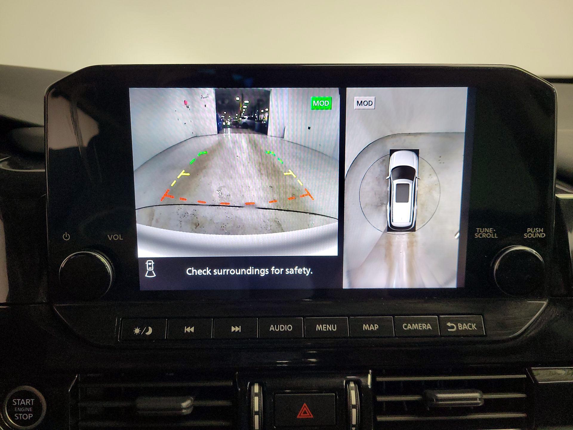 Thumbnail: 2023 Nissan Pathfinder - 15