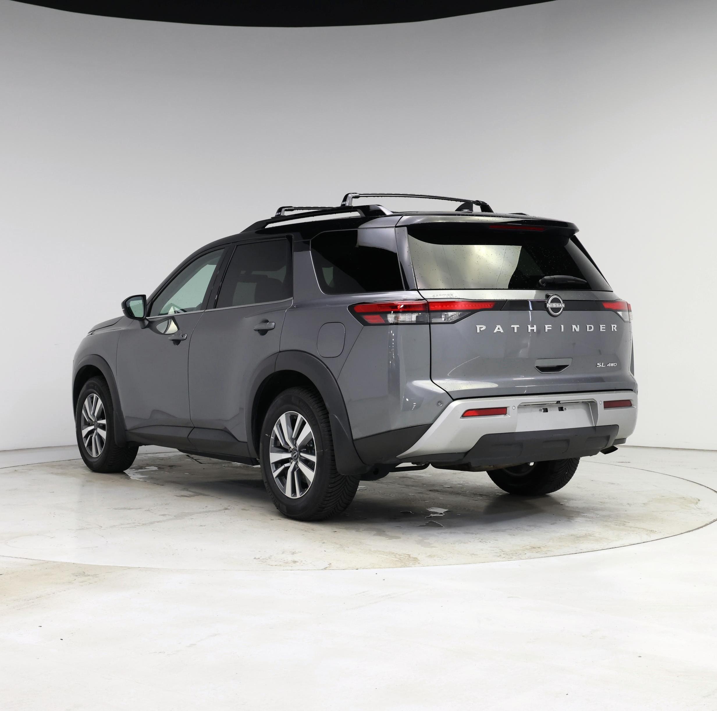 Thumbnail: 2023 Nissan Pathfinder - 2