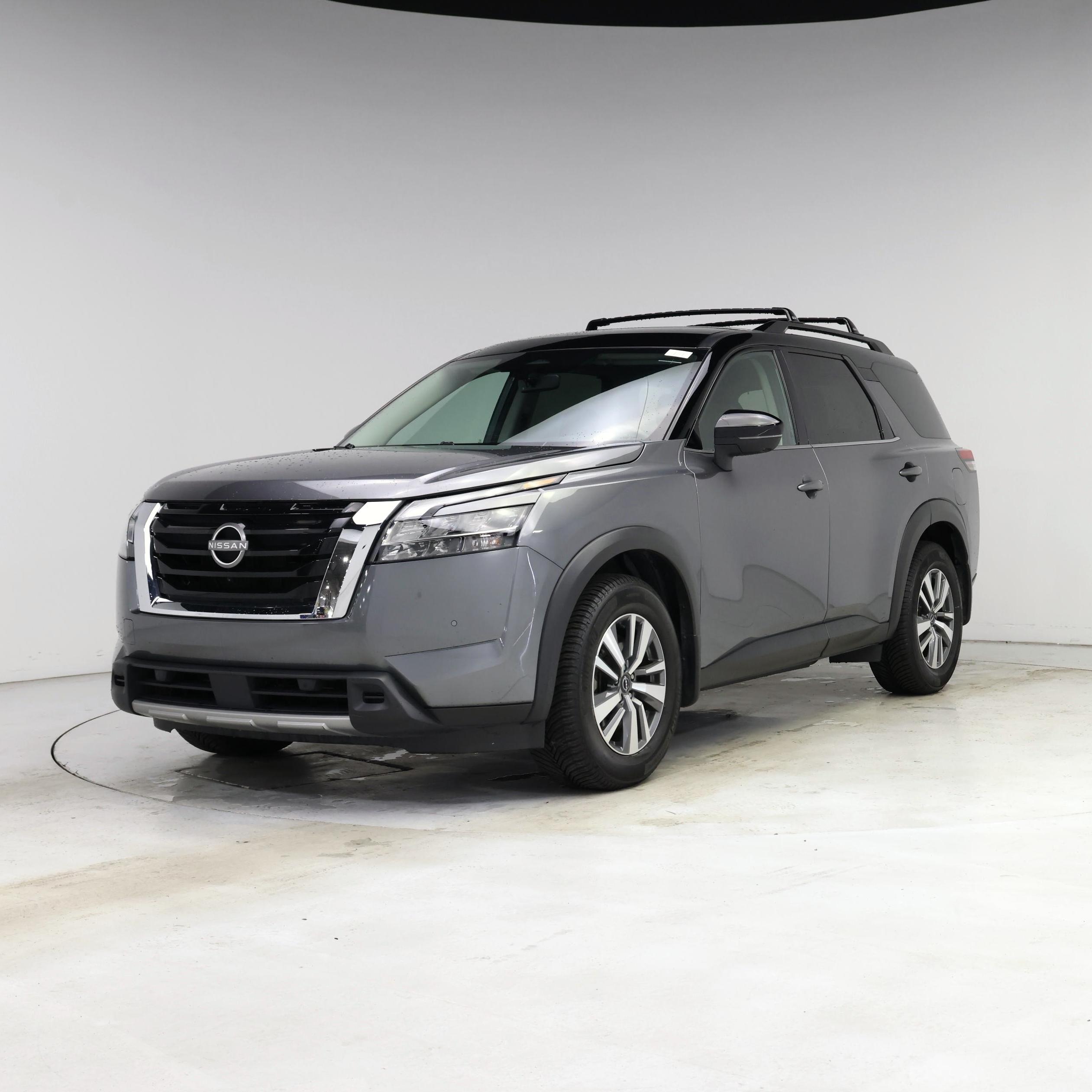 Thumbnail: 2023 Nissan Pathfinder - 4