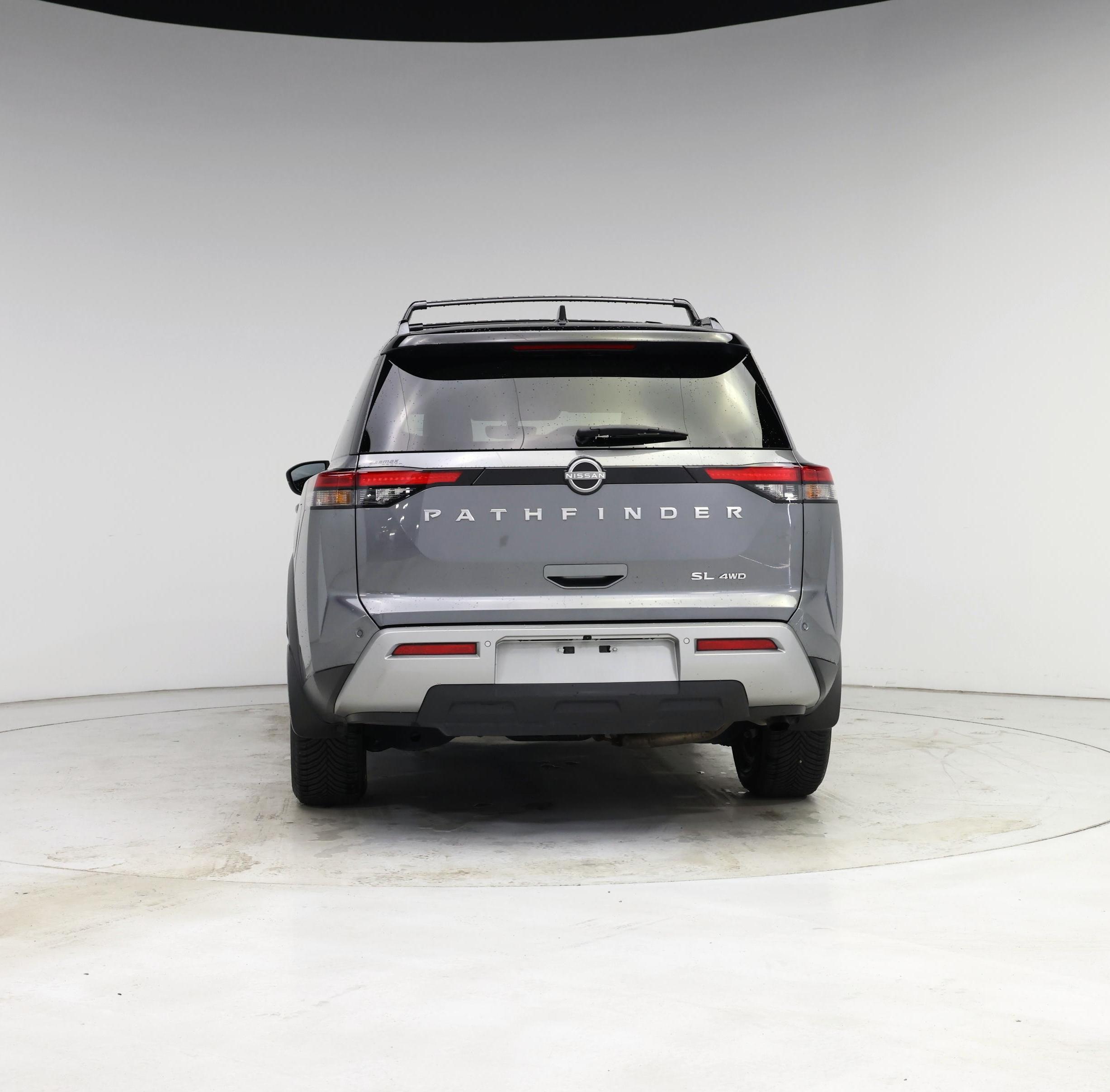 Thumbnail: 2023 Nissan Pathfinder - 6