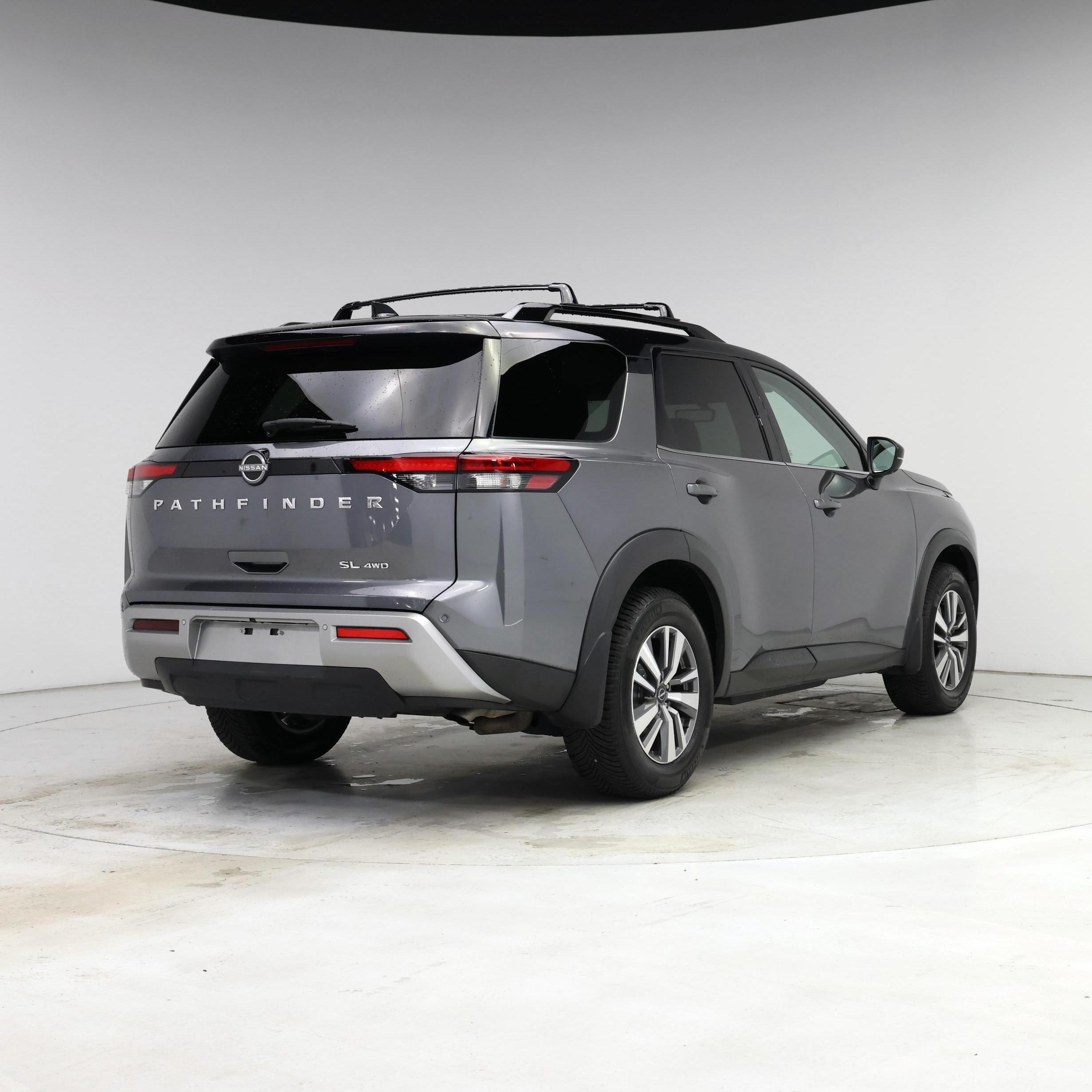 Thumbnail: 2023 Nissan Pathfinder - 8