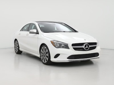 2019 Mercedes-Benz CLA250
